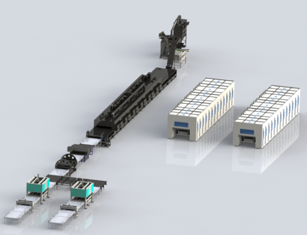 Best Solution for PV Module Recycling - Thermal Decomposition