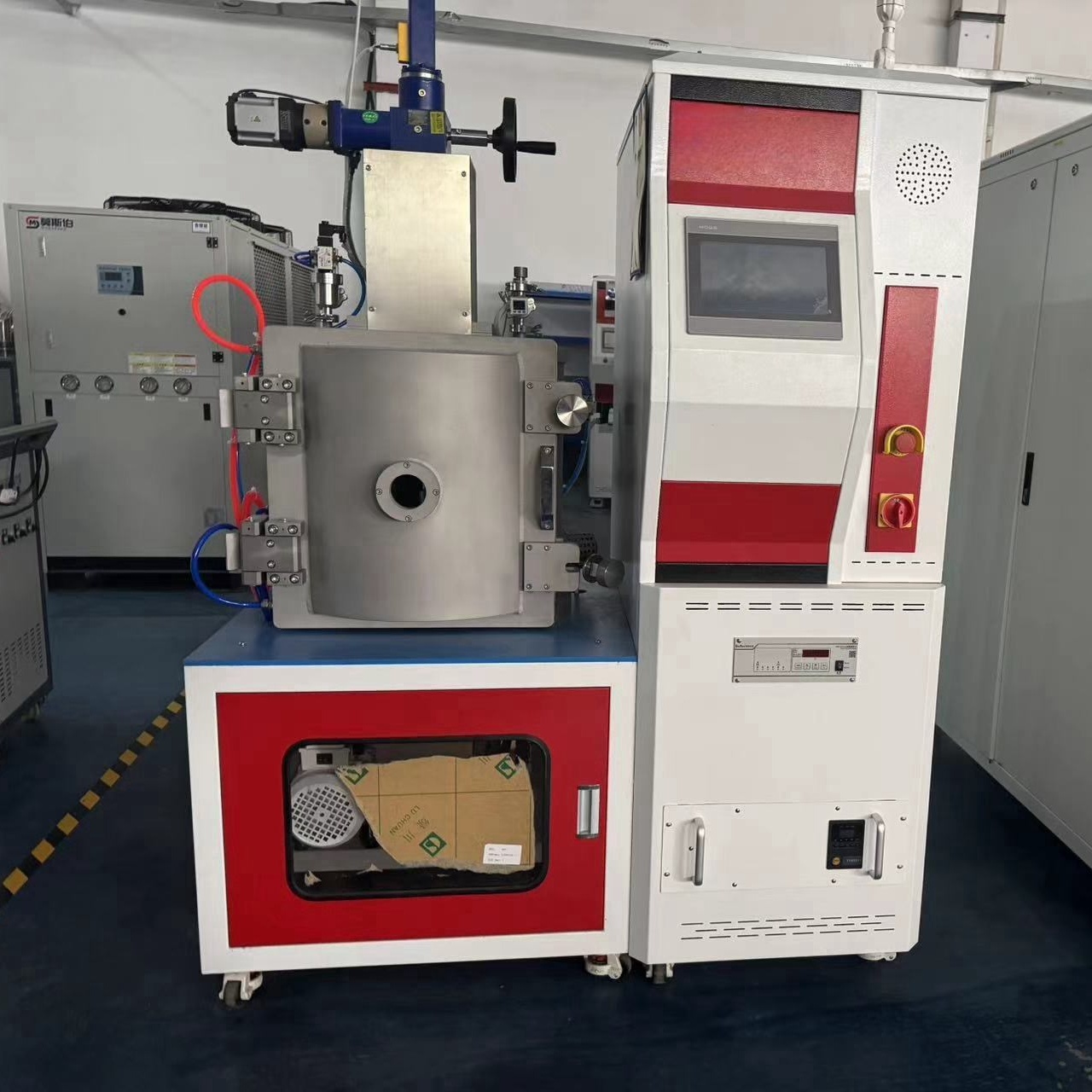 Vacuum High Temperature Oven/furnace
