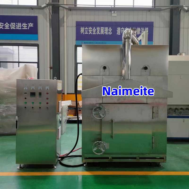 950℉/500℃ High Temperature Batch Oven