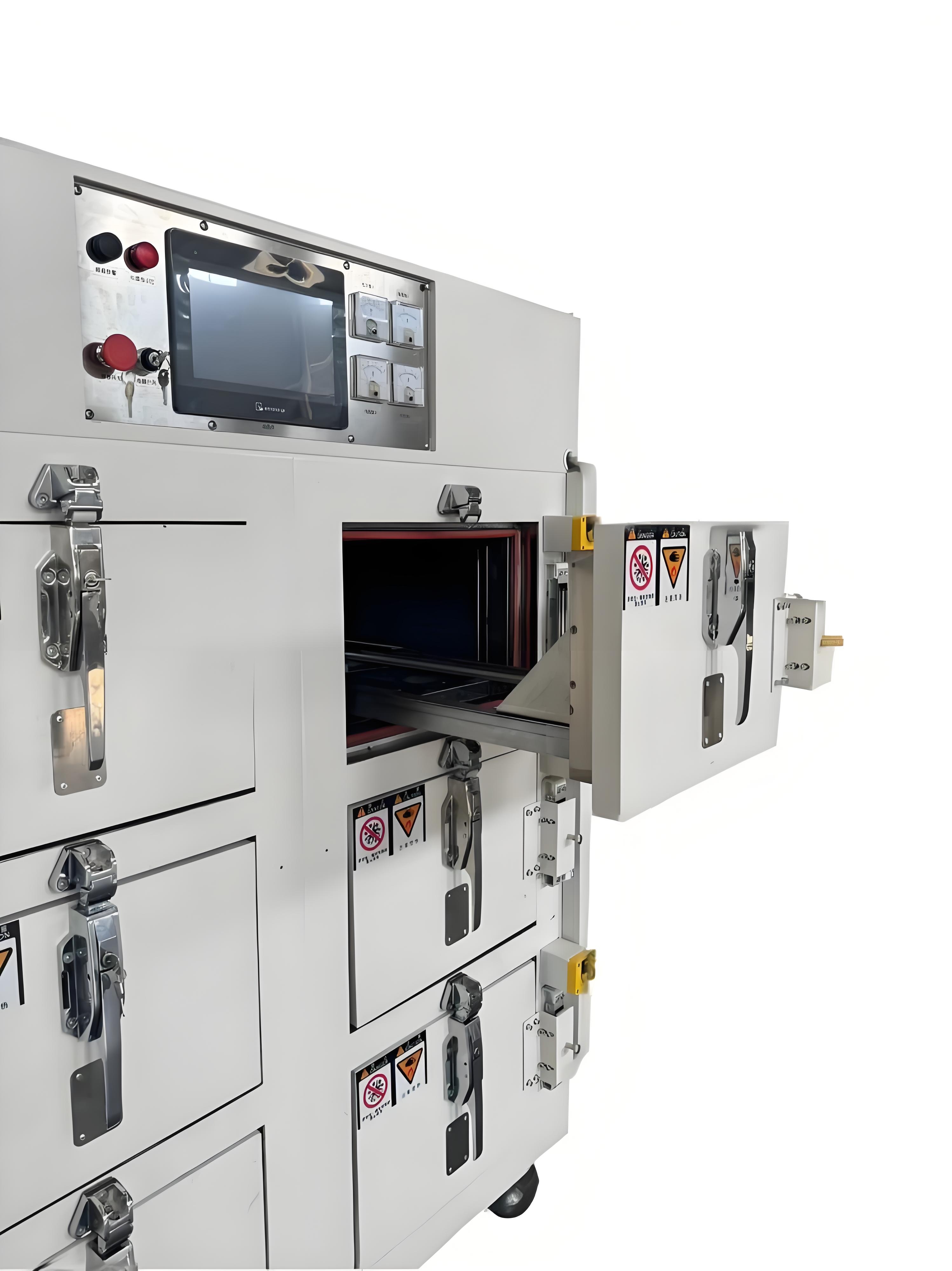 Multi-Chambers Drawer-type Oven