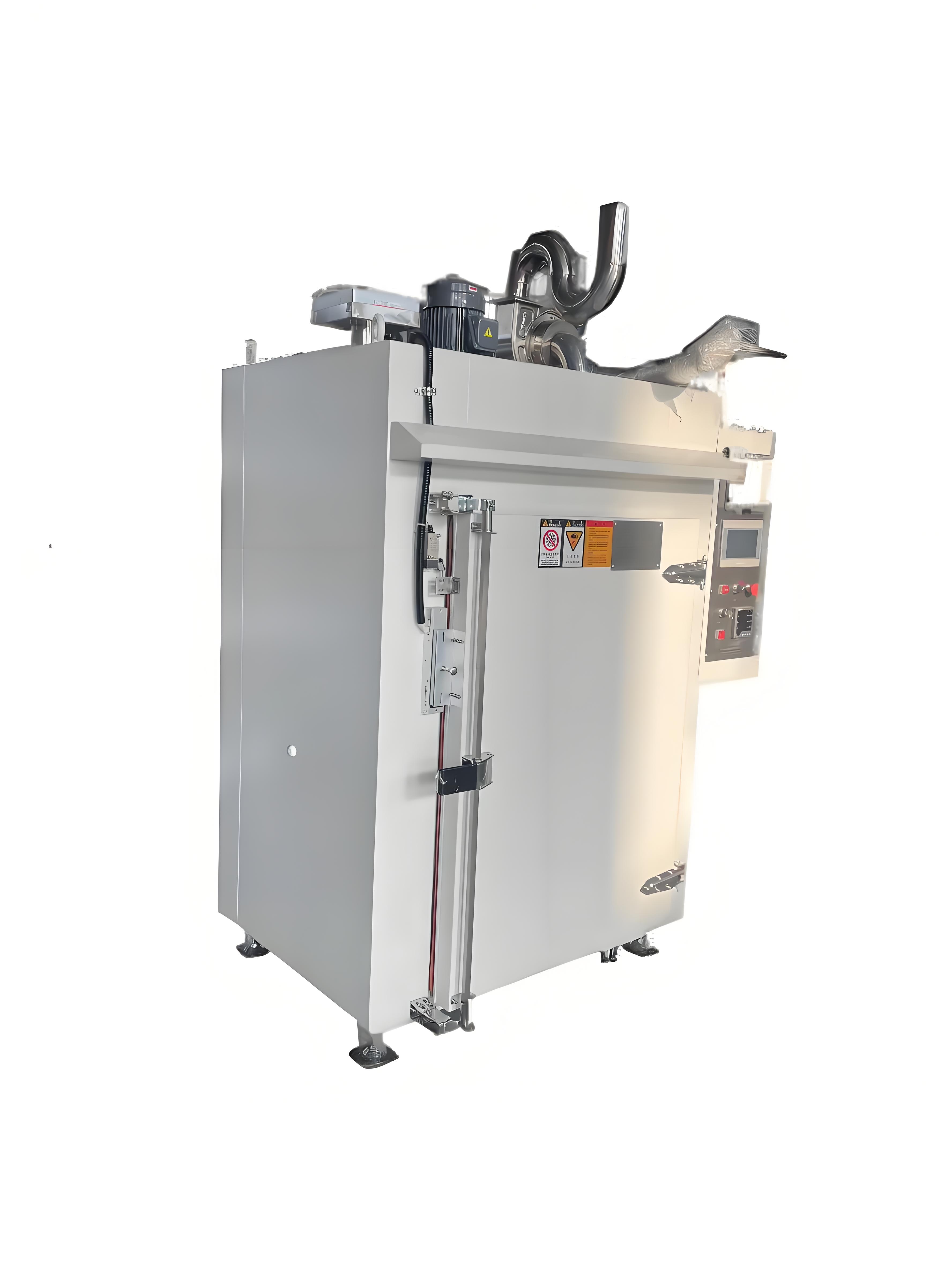 Vulcanization Batch Oven