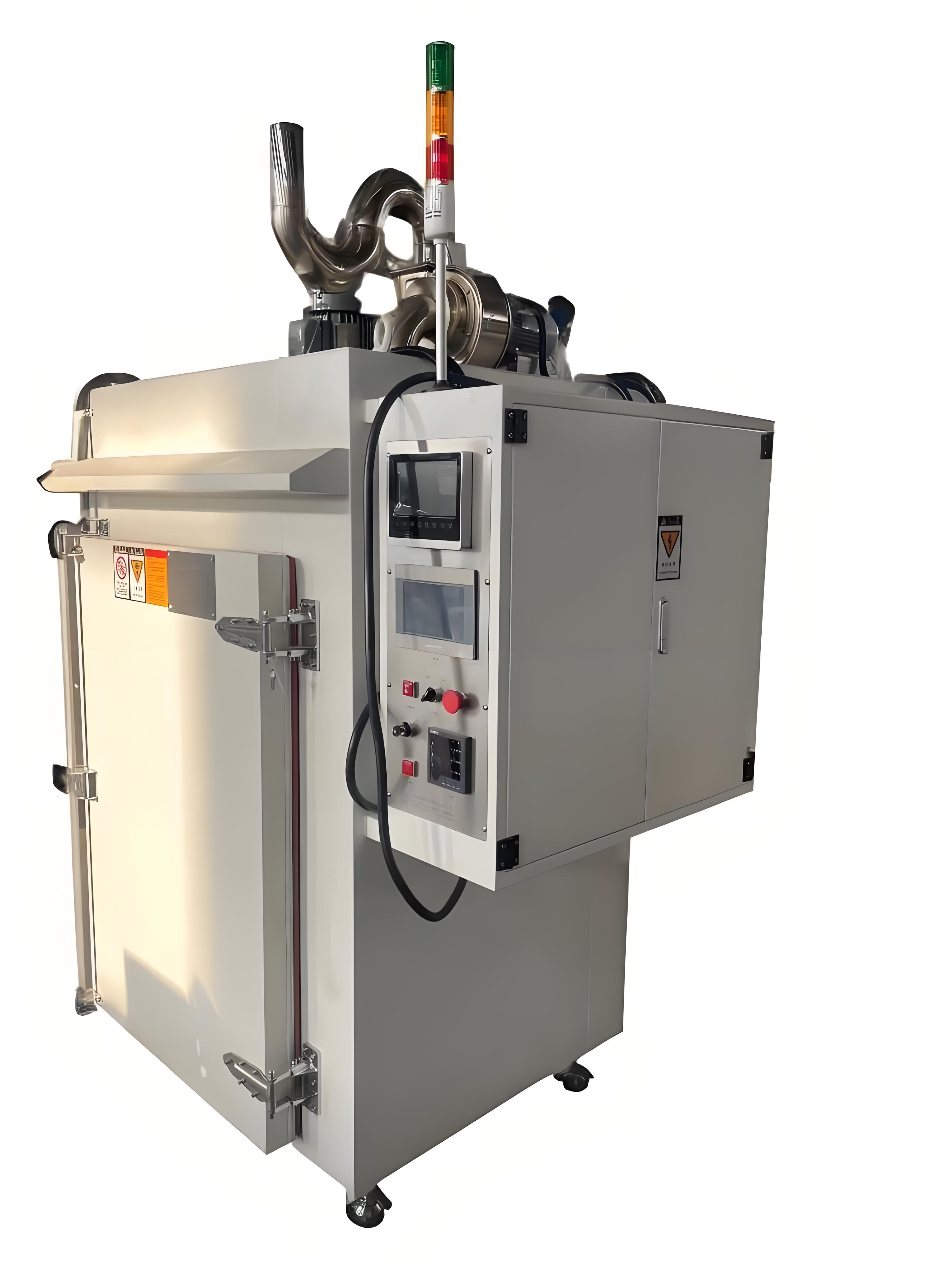 Vulcanization Batch Oven