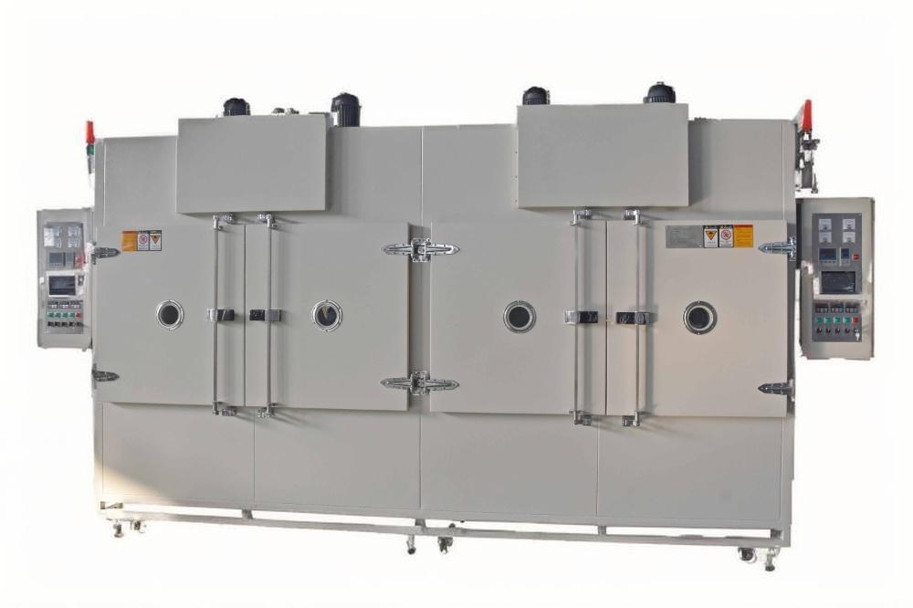 Two Chamber Rotary Oven - Batch Oven