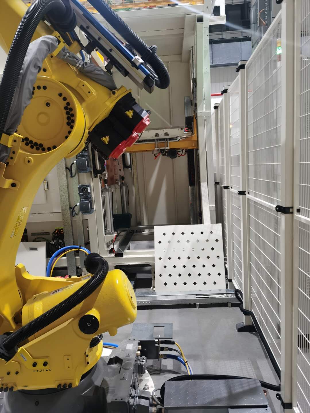 NMT-SDL-518 Battery powder tunnel furnace