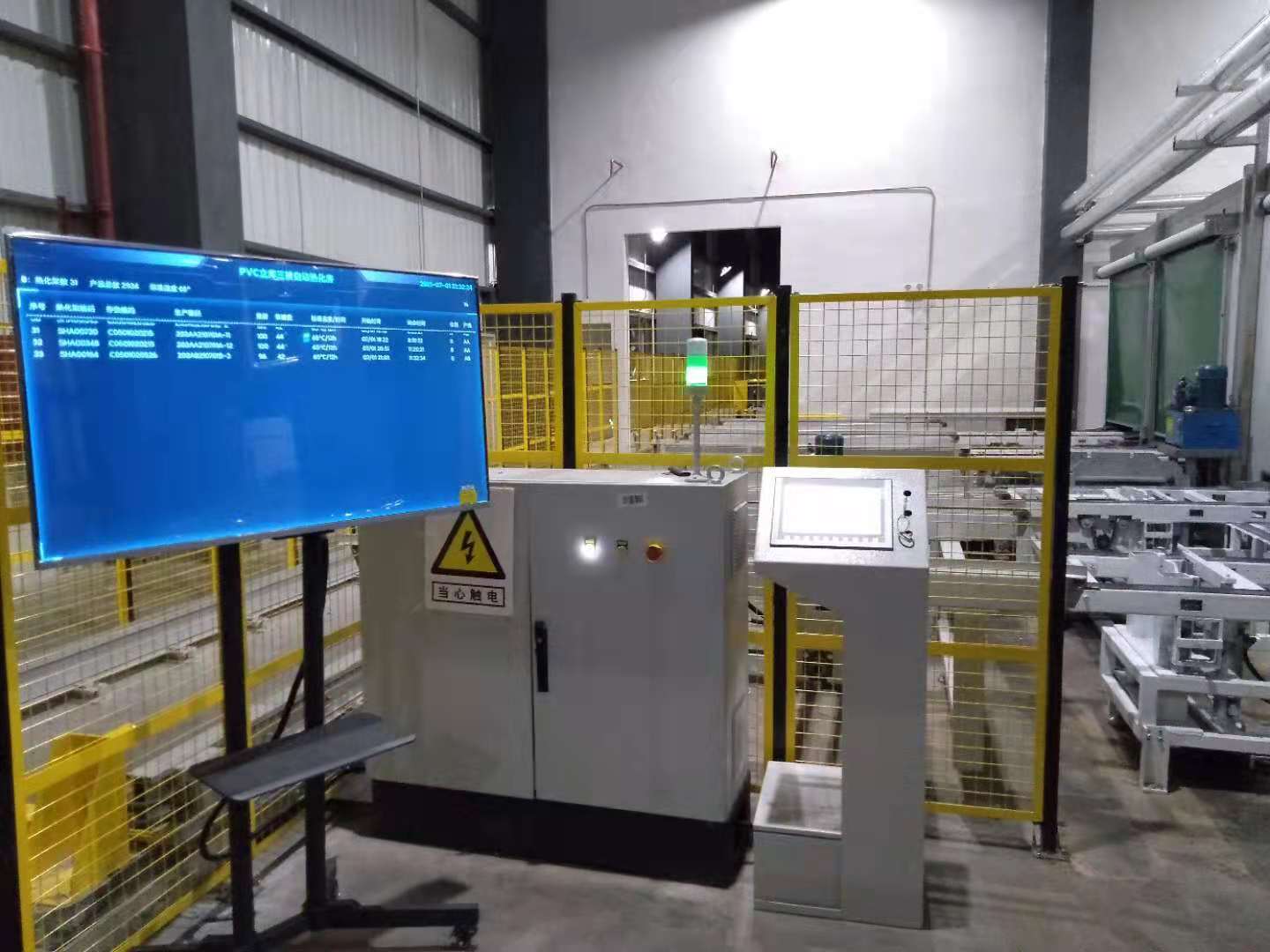 NMT-TZ-86 Winding composite material tunnel furnace