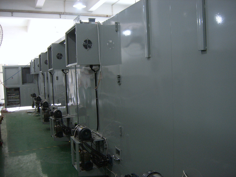  NMT-SDL-305 PV glass furnace 02