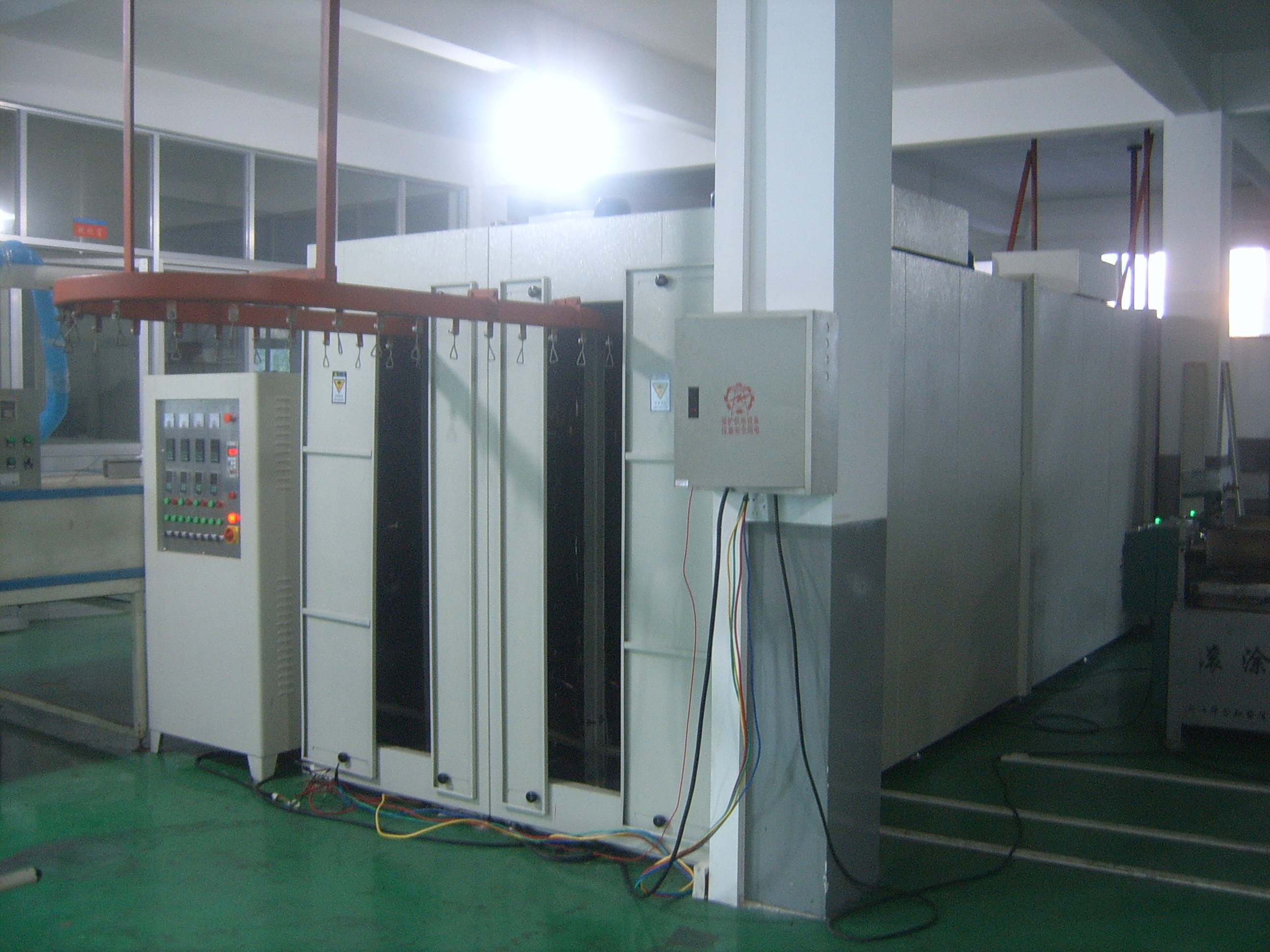 NMT-SDL-708 Dip painting furnace 02