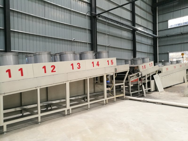 NMT-SDL-983 Manganese balls pressed from mineral powder furnace