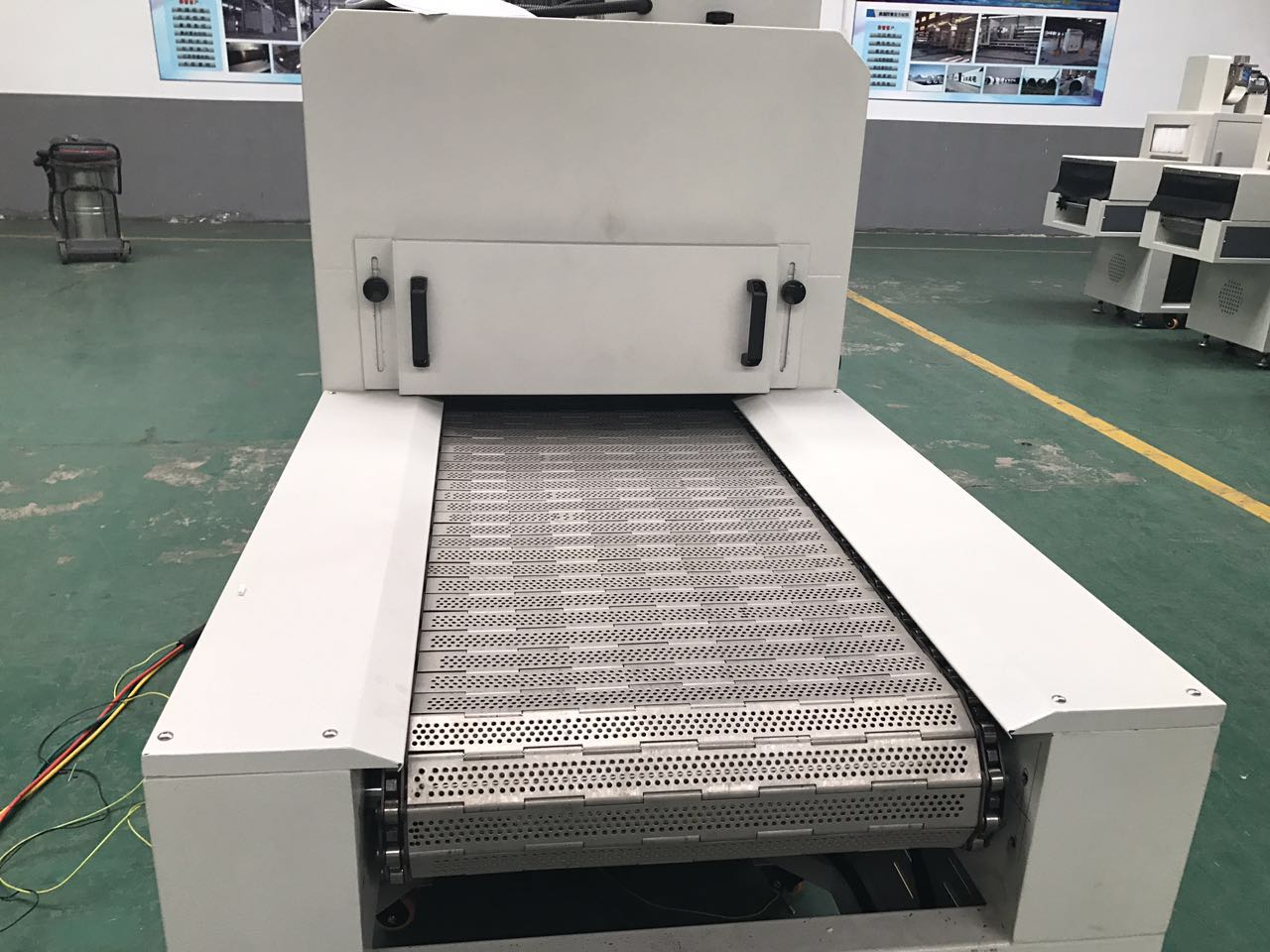 NMT-SDL-505 Electronic component curing furnace