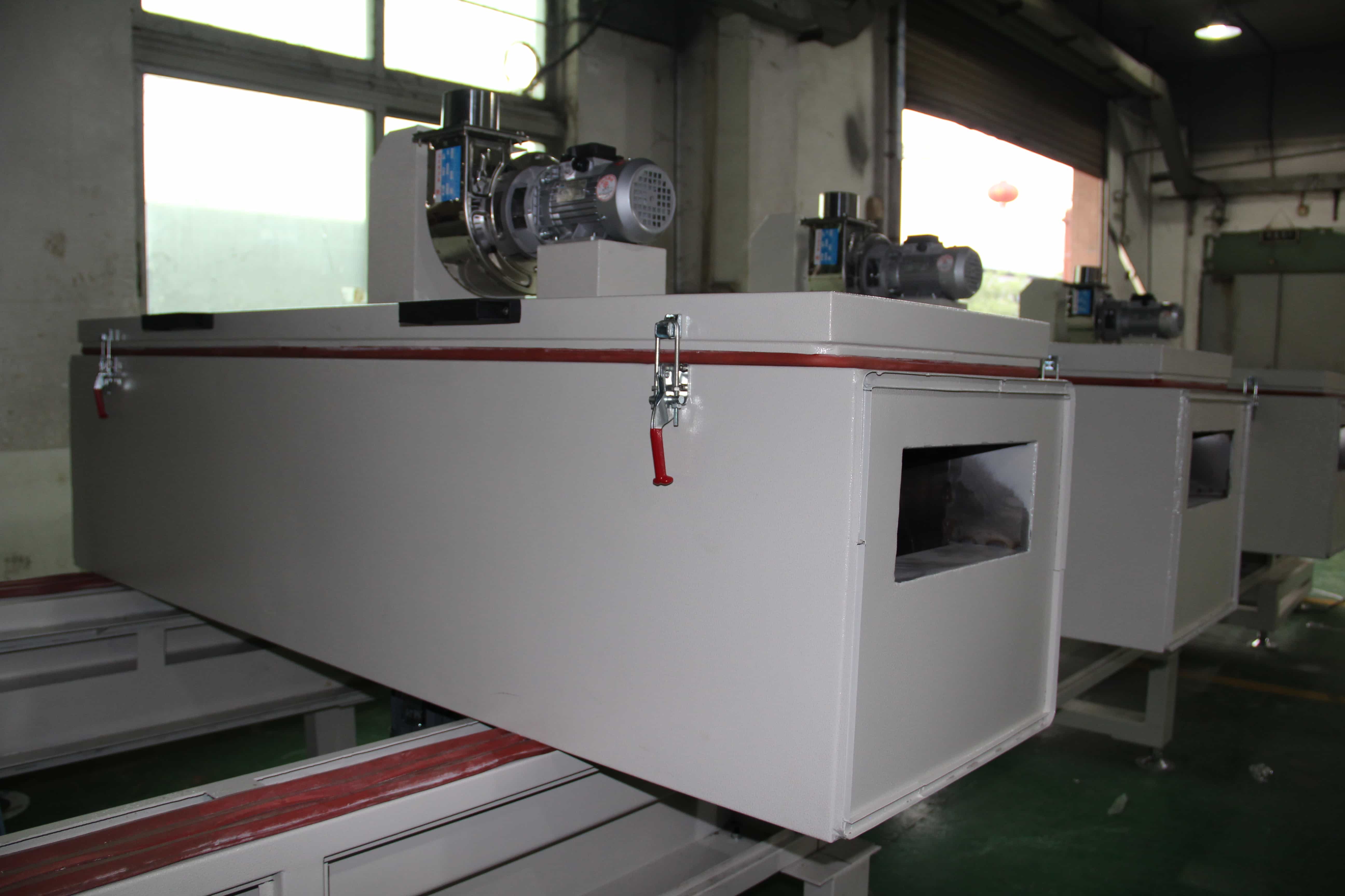 NMT-SDL-506 Hot air circulation tunnel furnace 01