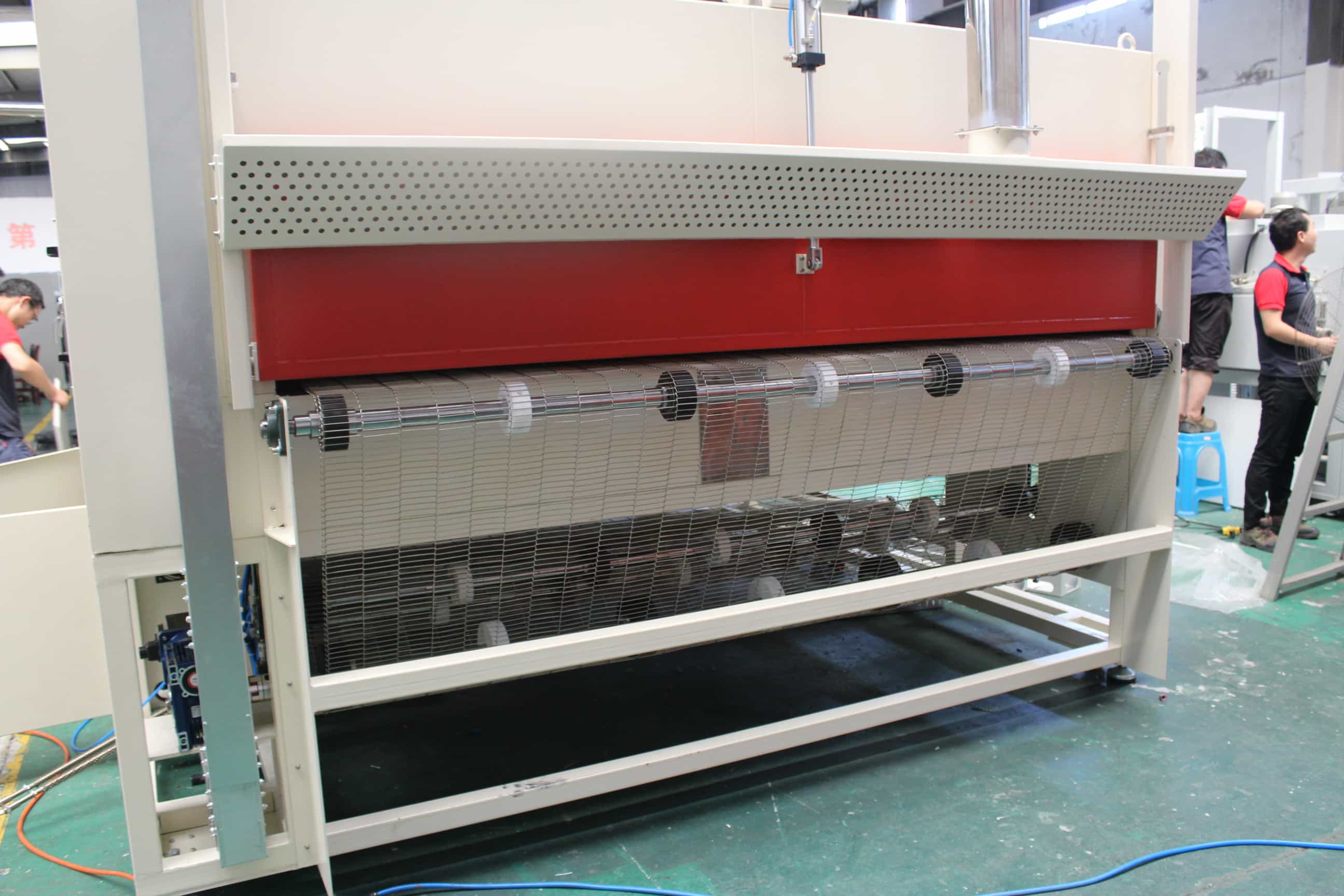 NMT-SDL-675 Steam tunnel furnace