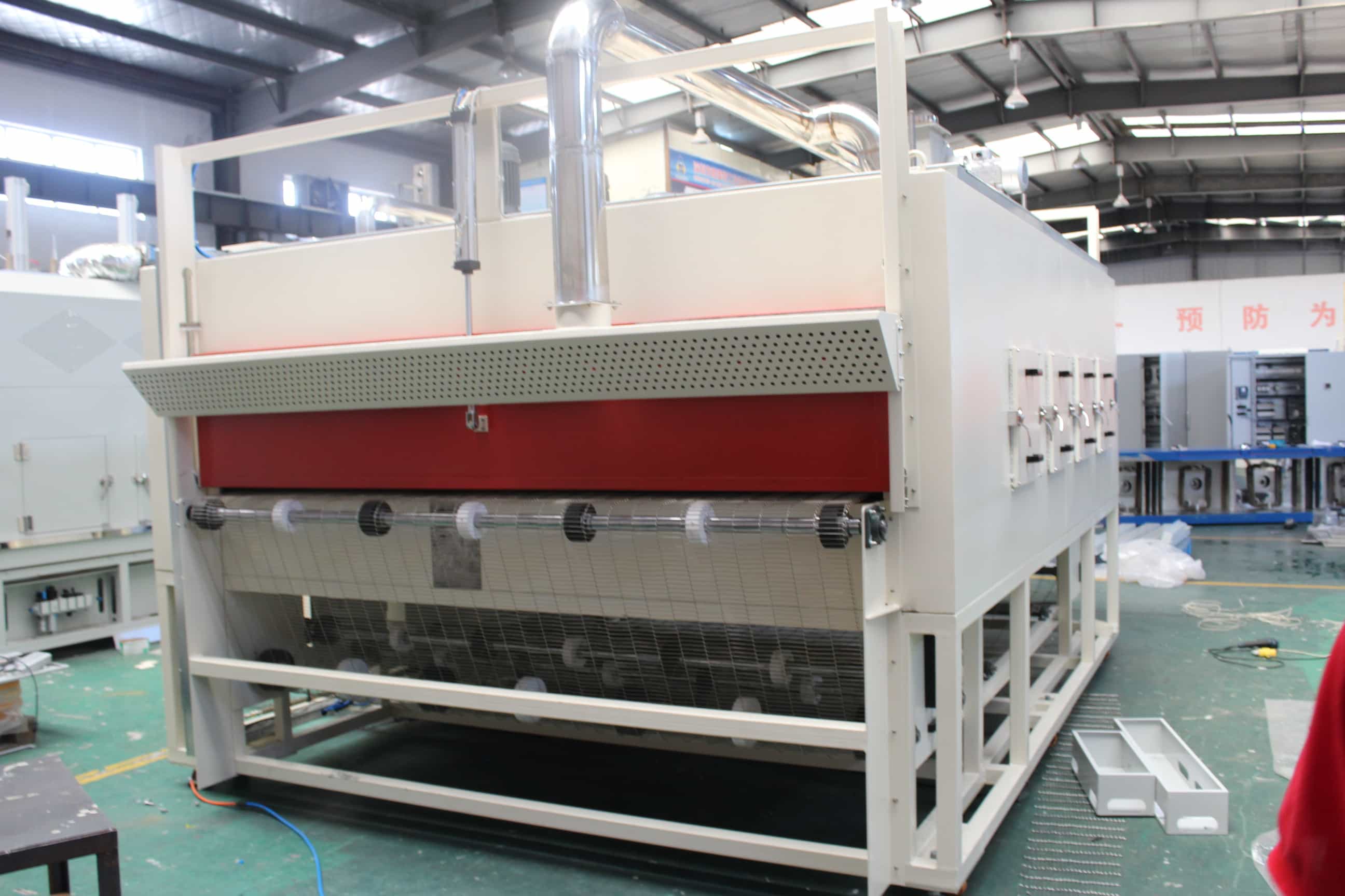 NMT-SDL-675 Steam tunnel furnace