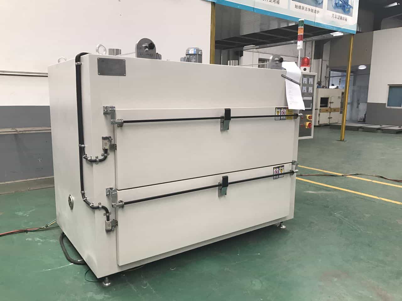 NMT-QC-9620 Automobile interior skin drying oven