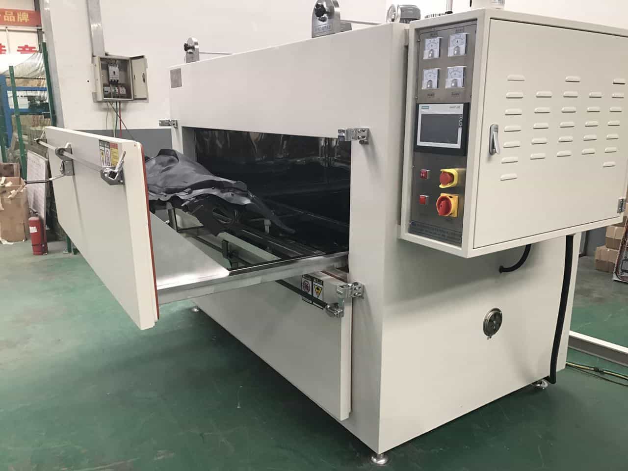 NMT-QC-9620 Automobile interior skin drying oven