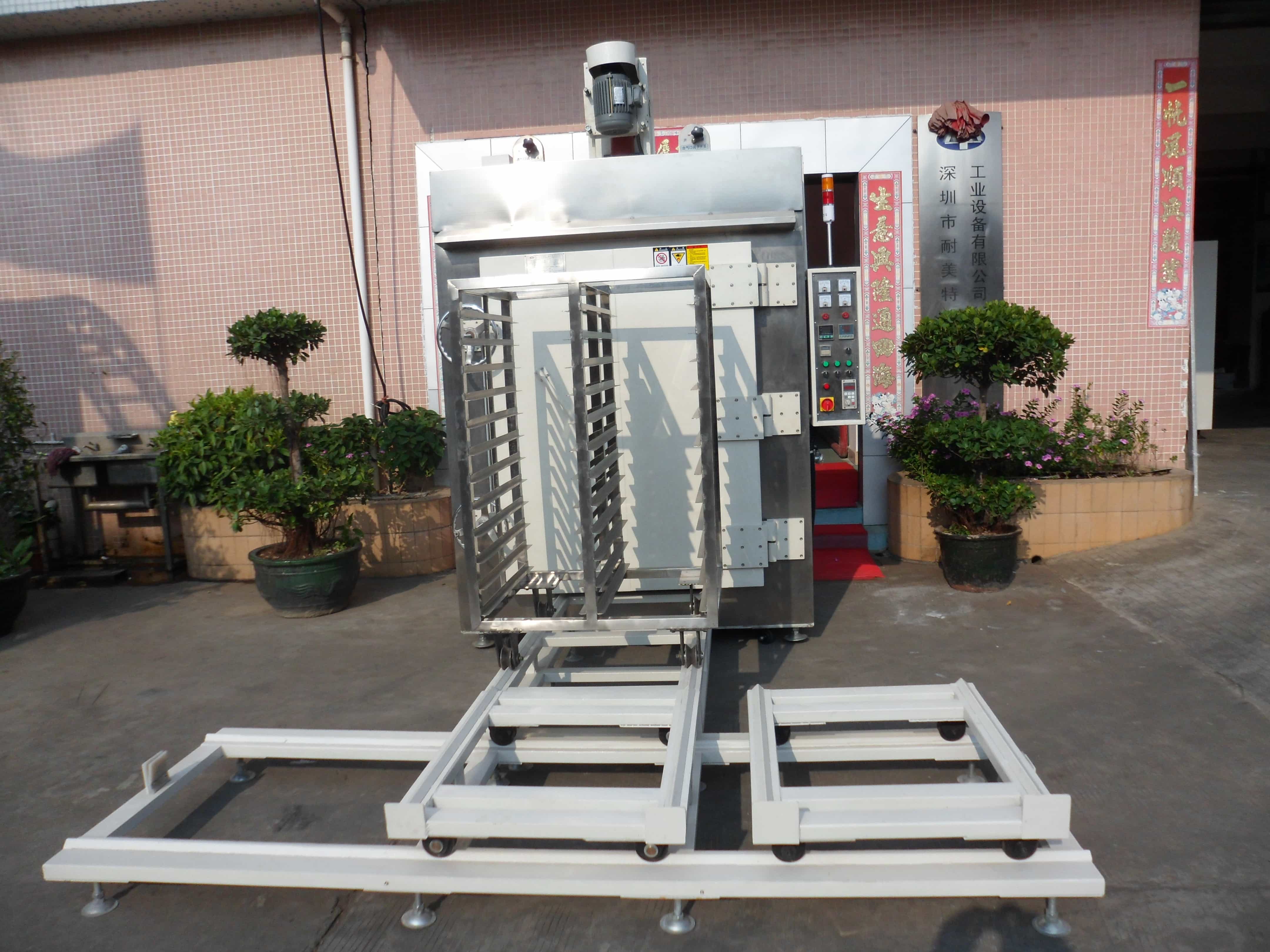 NMT-QC-9606 Automotive electronic parts oven 01
