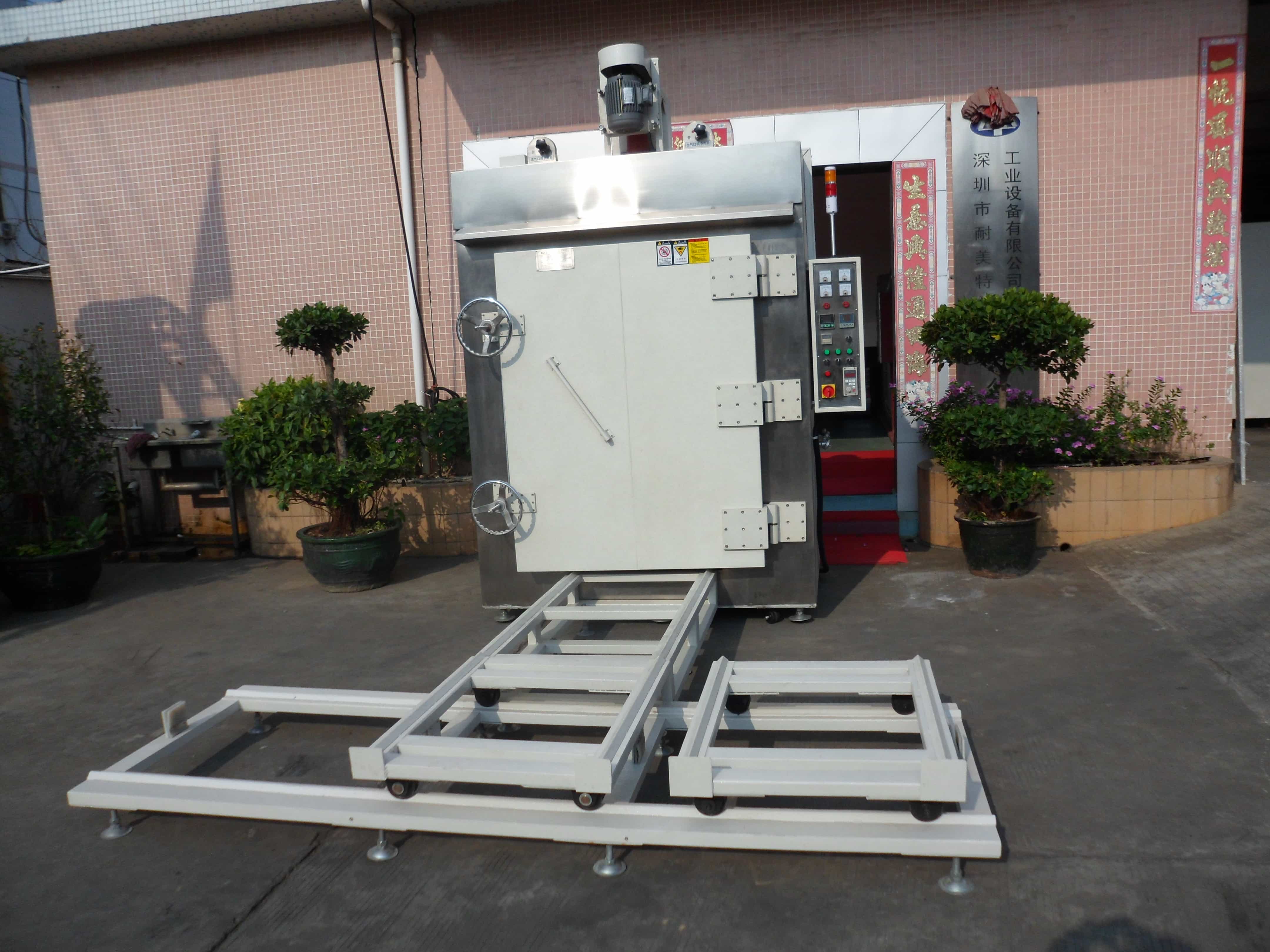 NMT-QC-9606 Automotive electronic parts oven 01