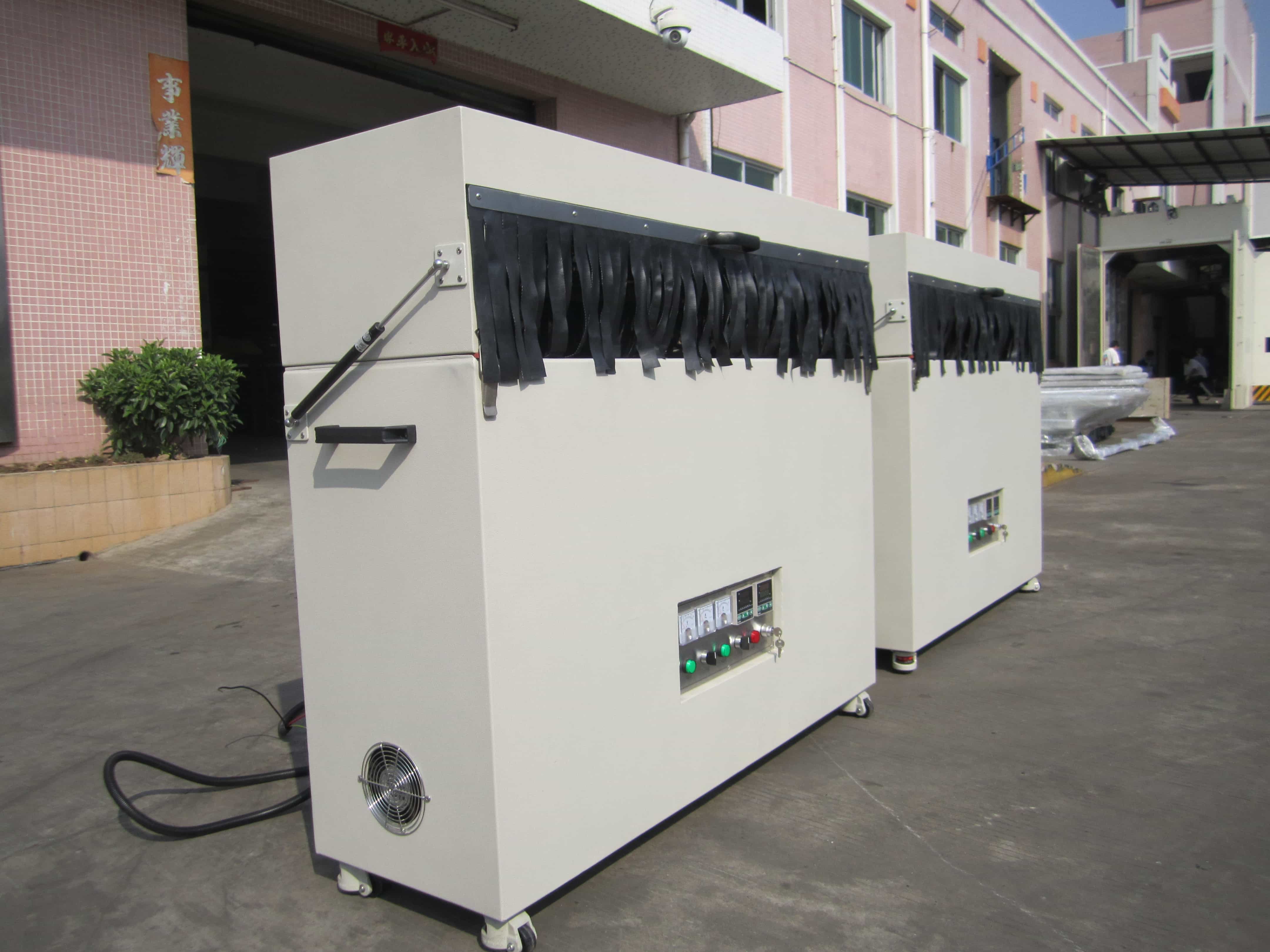 NMT-QC-9607 Automotive electronic parts oven 02