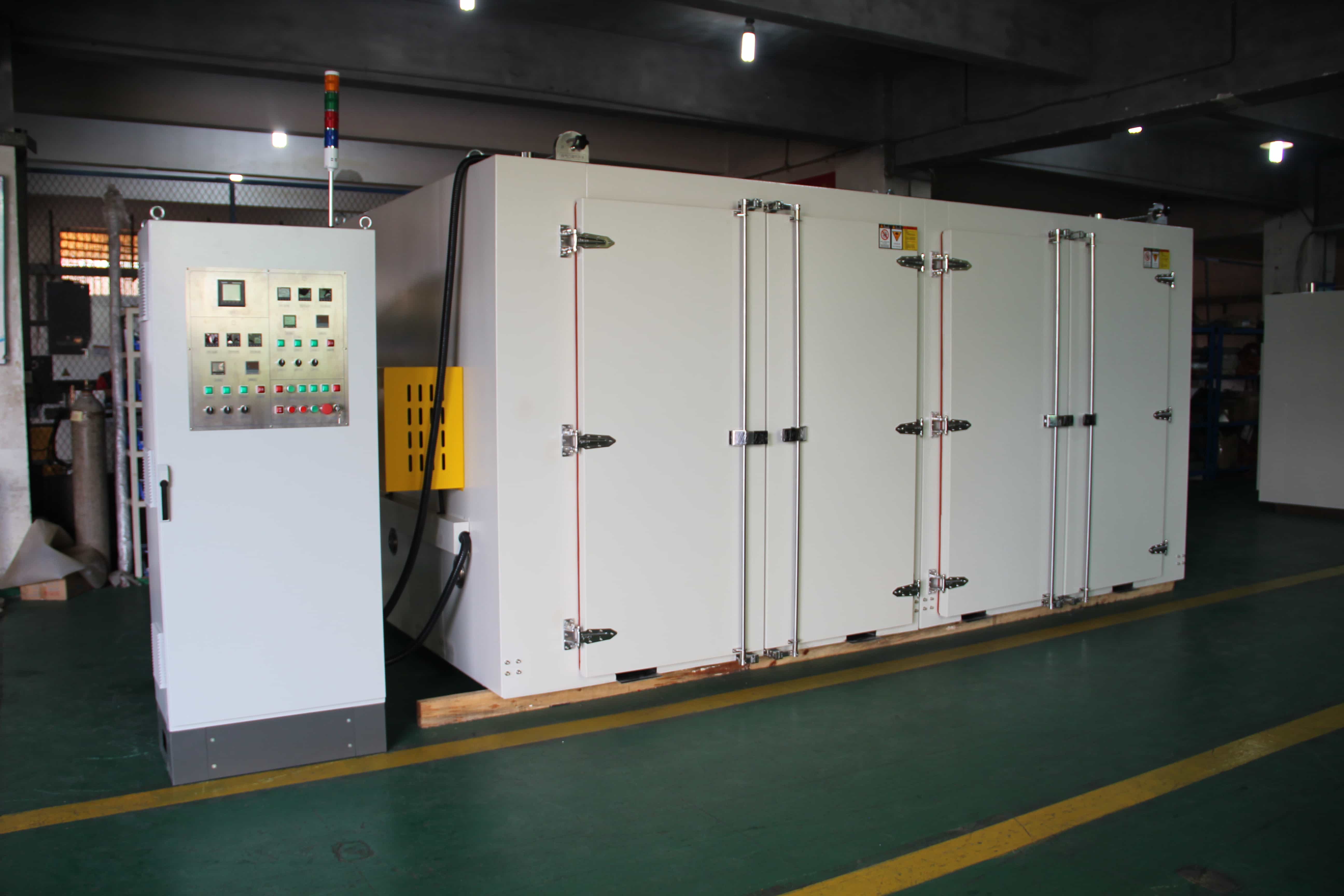 NMT-QC-9633 Automobile film heating oven