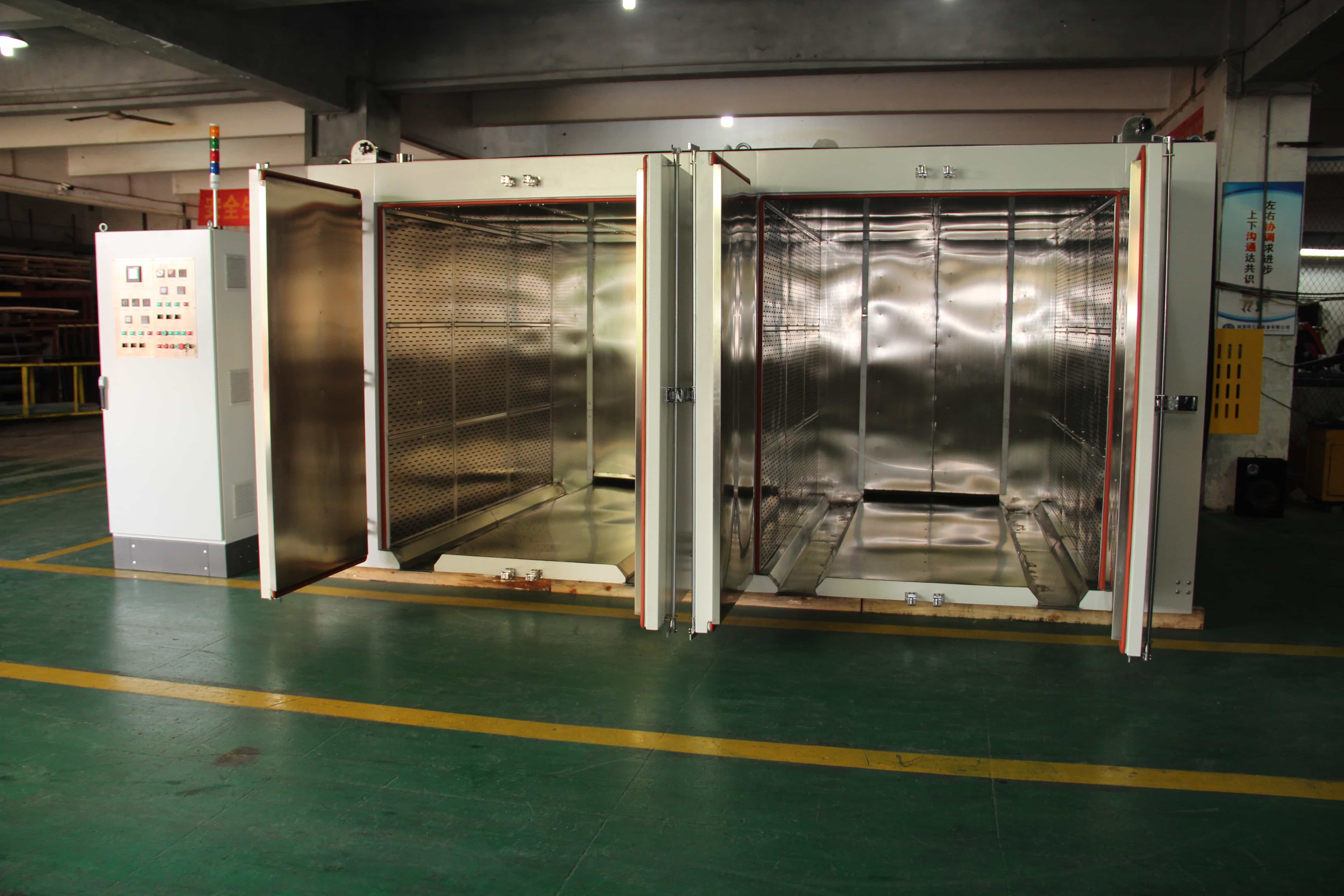 NMT-QC-9633 Automobile film heating oven