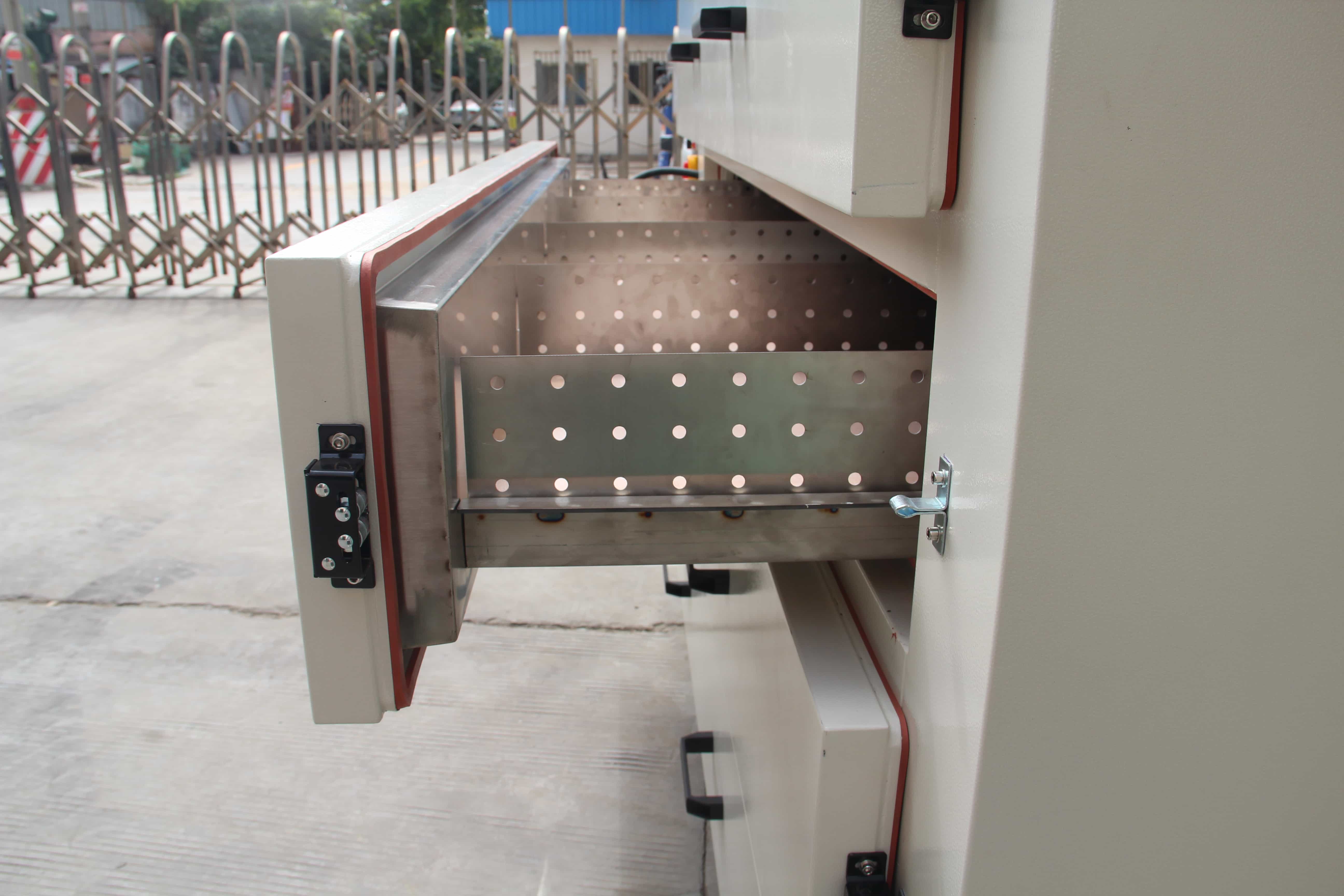 NMT-QC-9650 Car four-door drawer oven