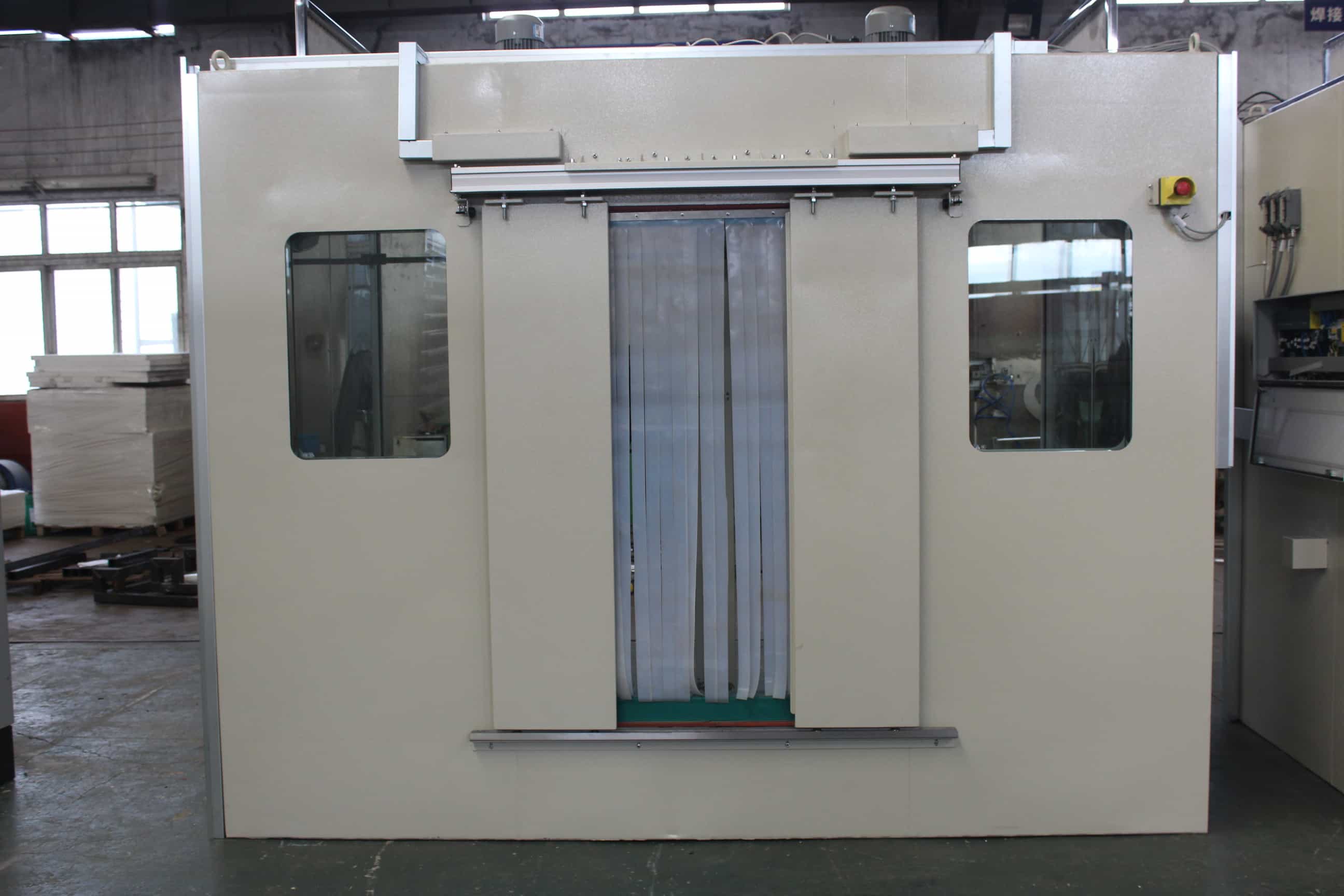 NMT-QC-9651 Automobile seal oven