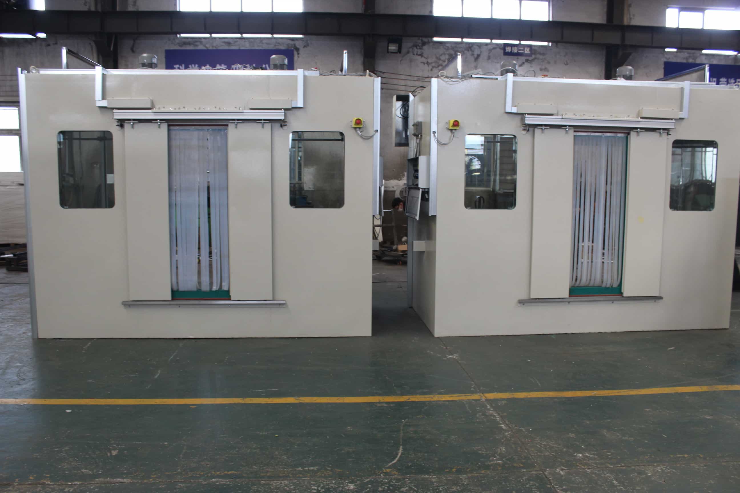 NMT-QC-9651 Automobile seal oven