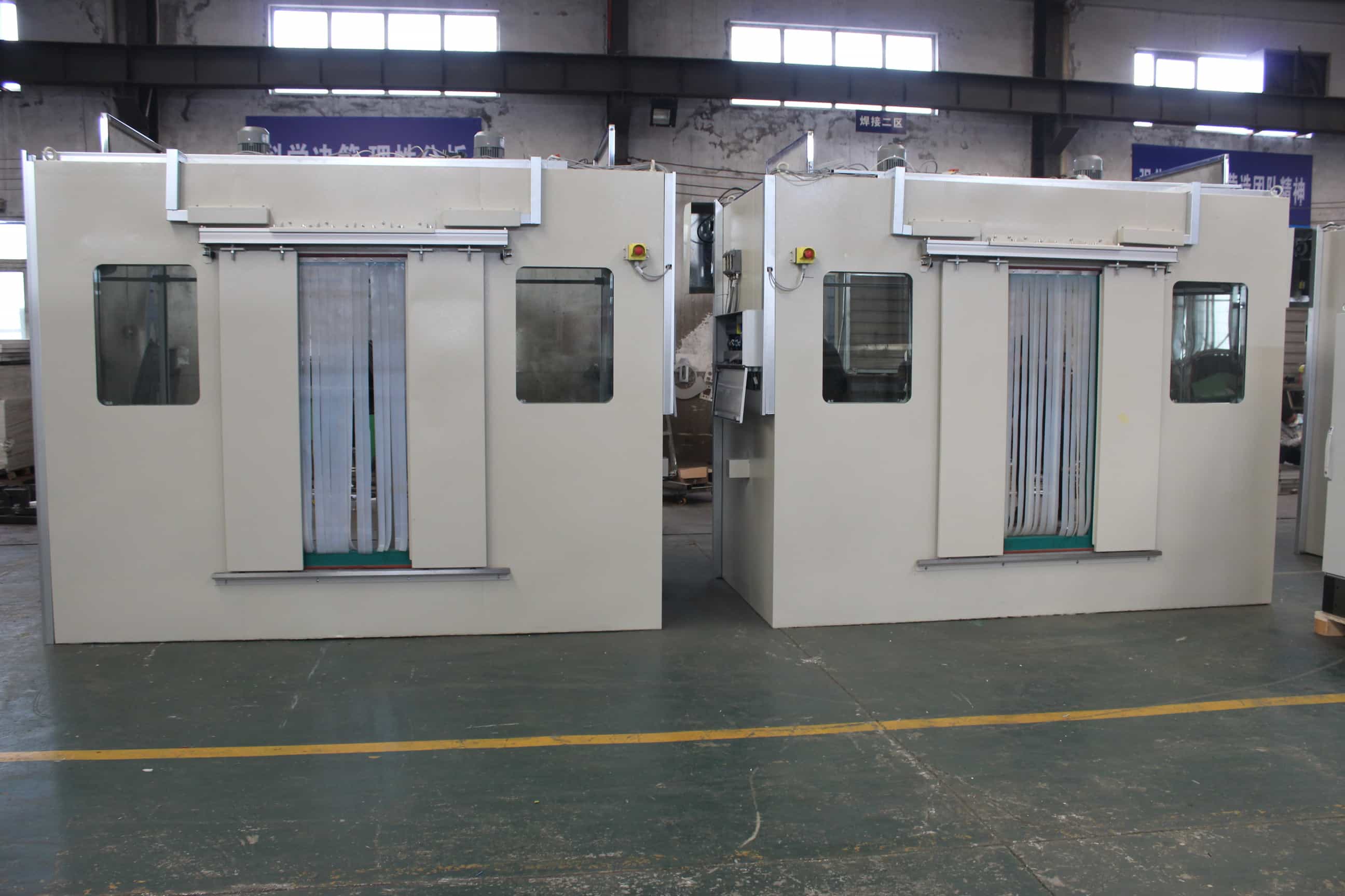 NMT-QC-9651 Automobile seal oven