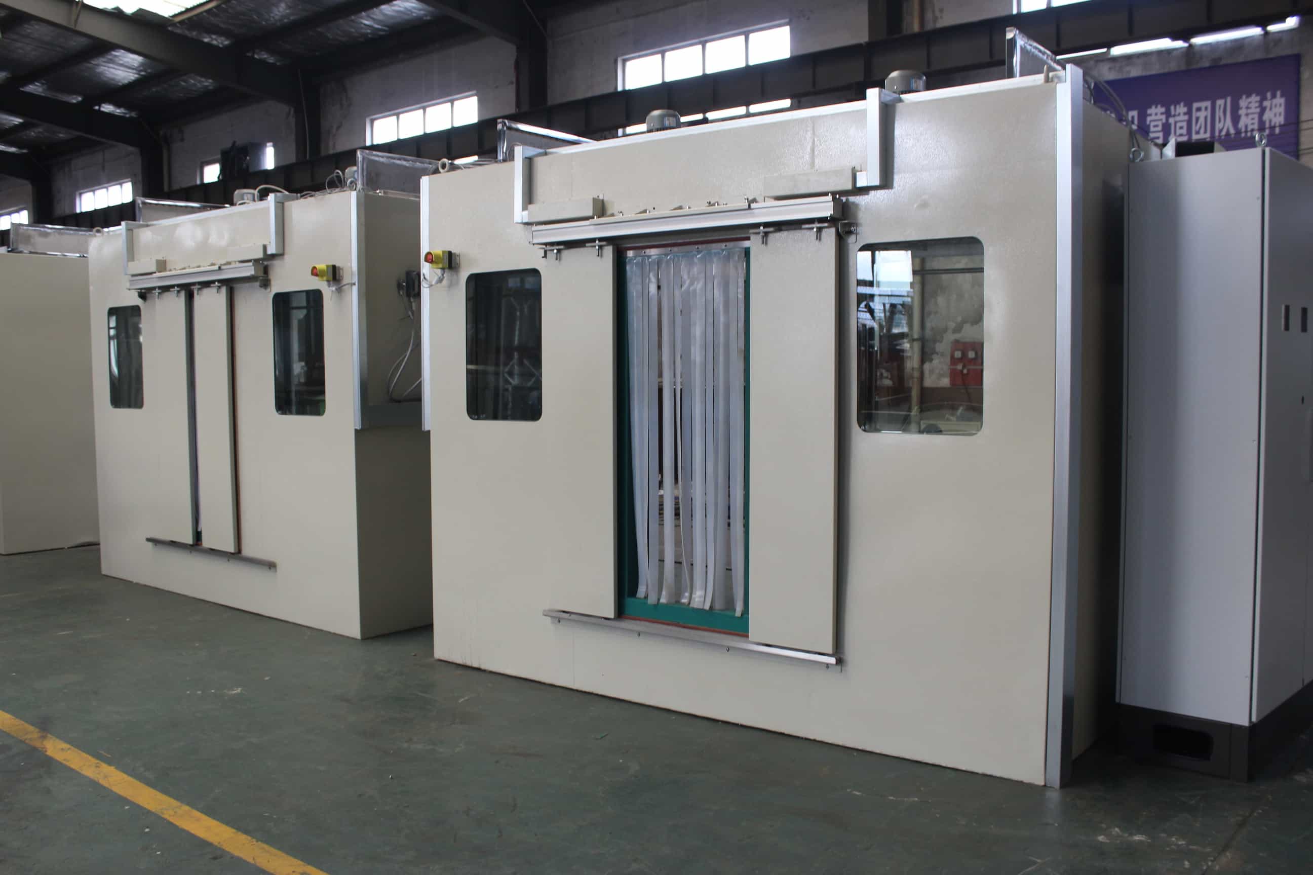NMT-QC-9651 Automobile seal oven