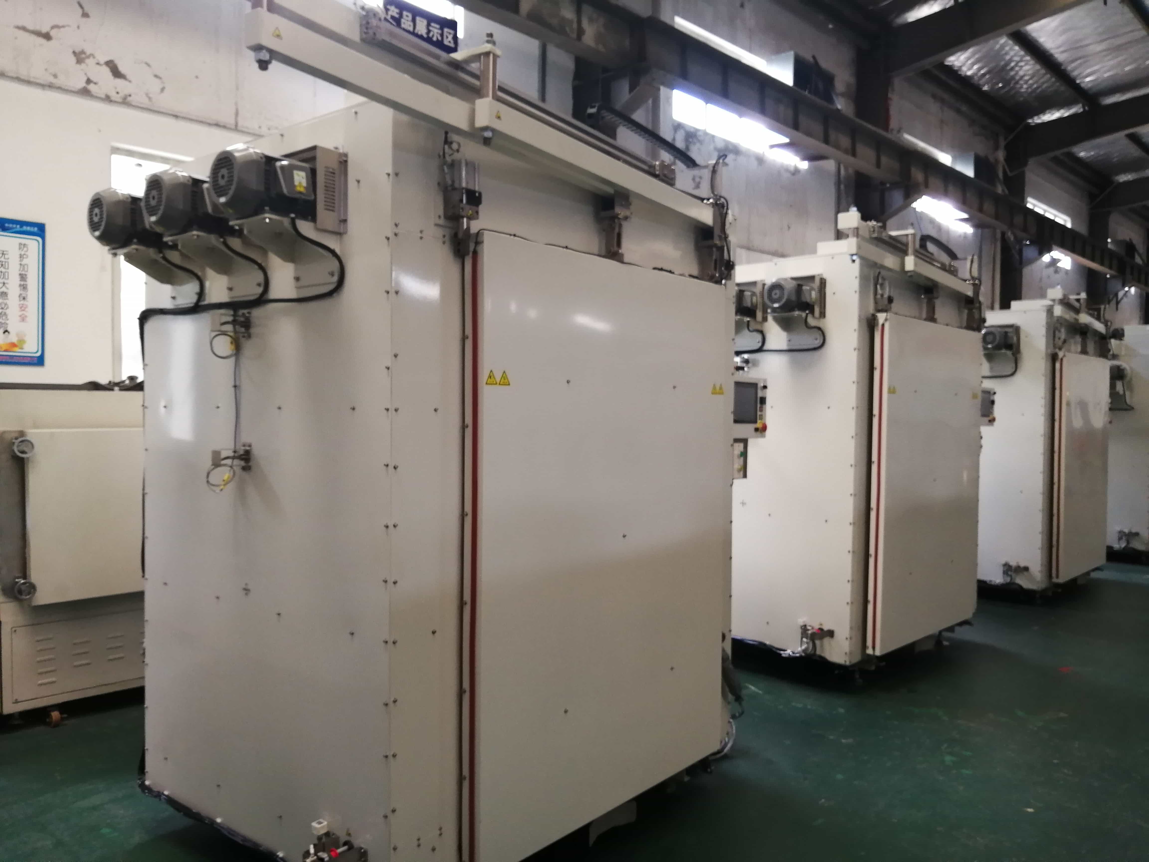 NMT-QC-9639 Automobile instrument panel softening oven