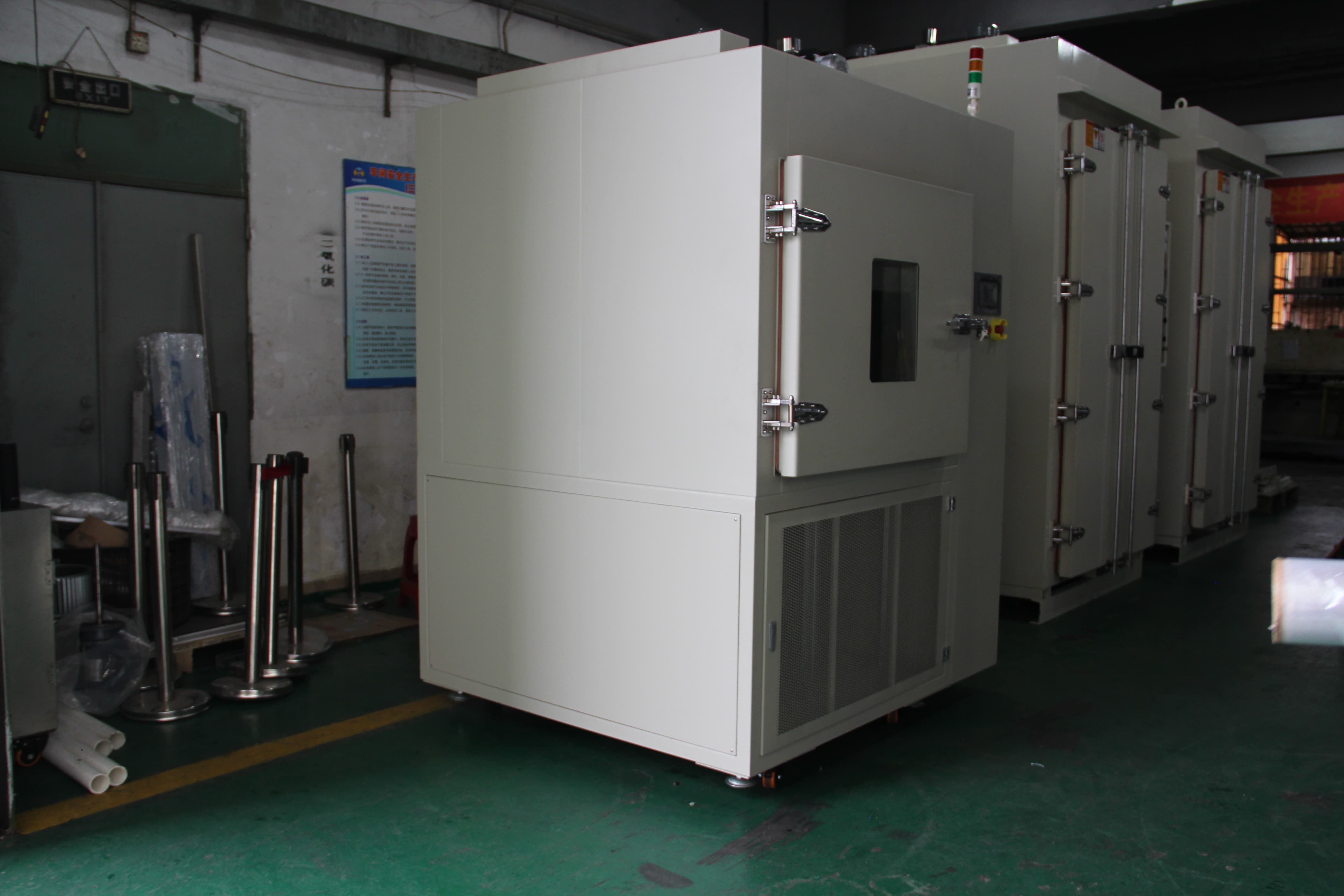NMT-DL-7515 Formation oven