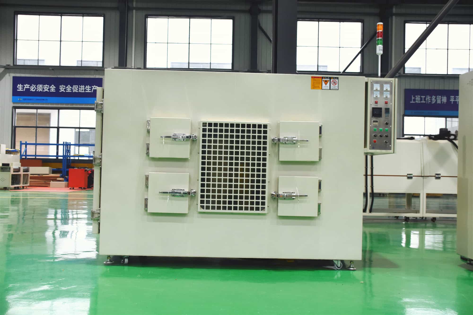 NMT-DL-7516 Power battery industrial oven