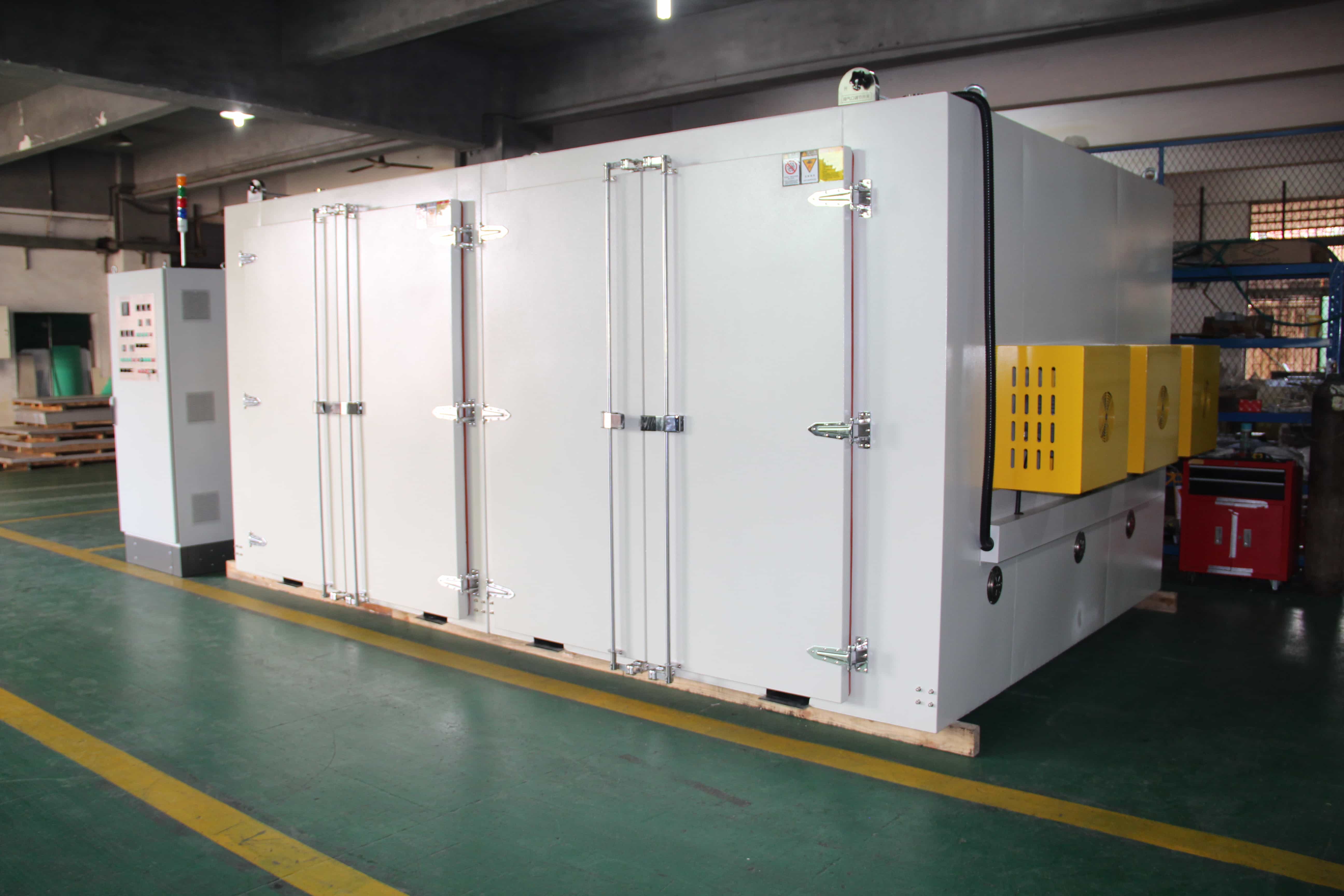 NMT-QC-9633 Auto parts oven
