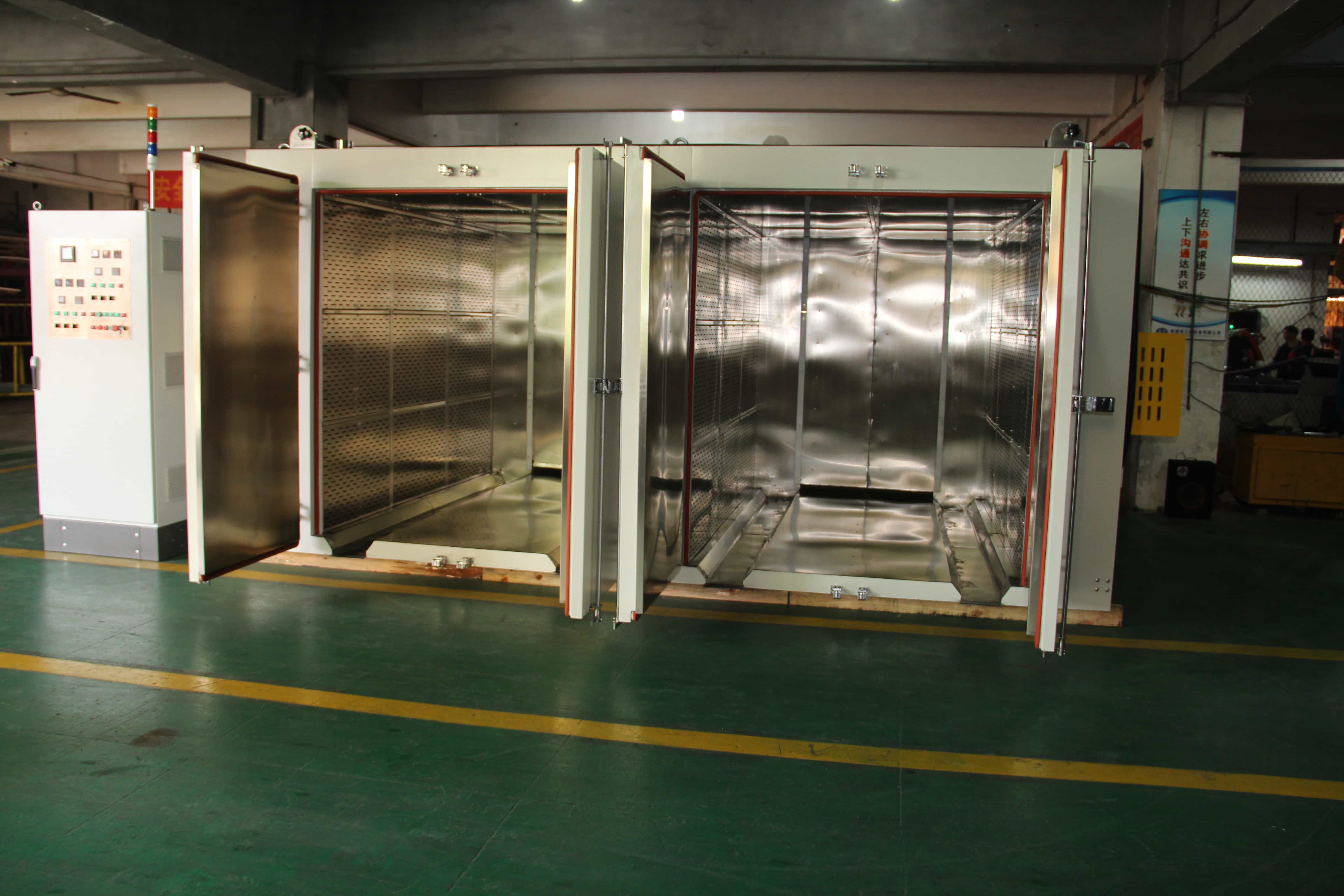 NMT-QC-9633 Auto parts oven