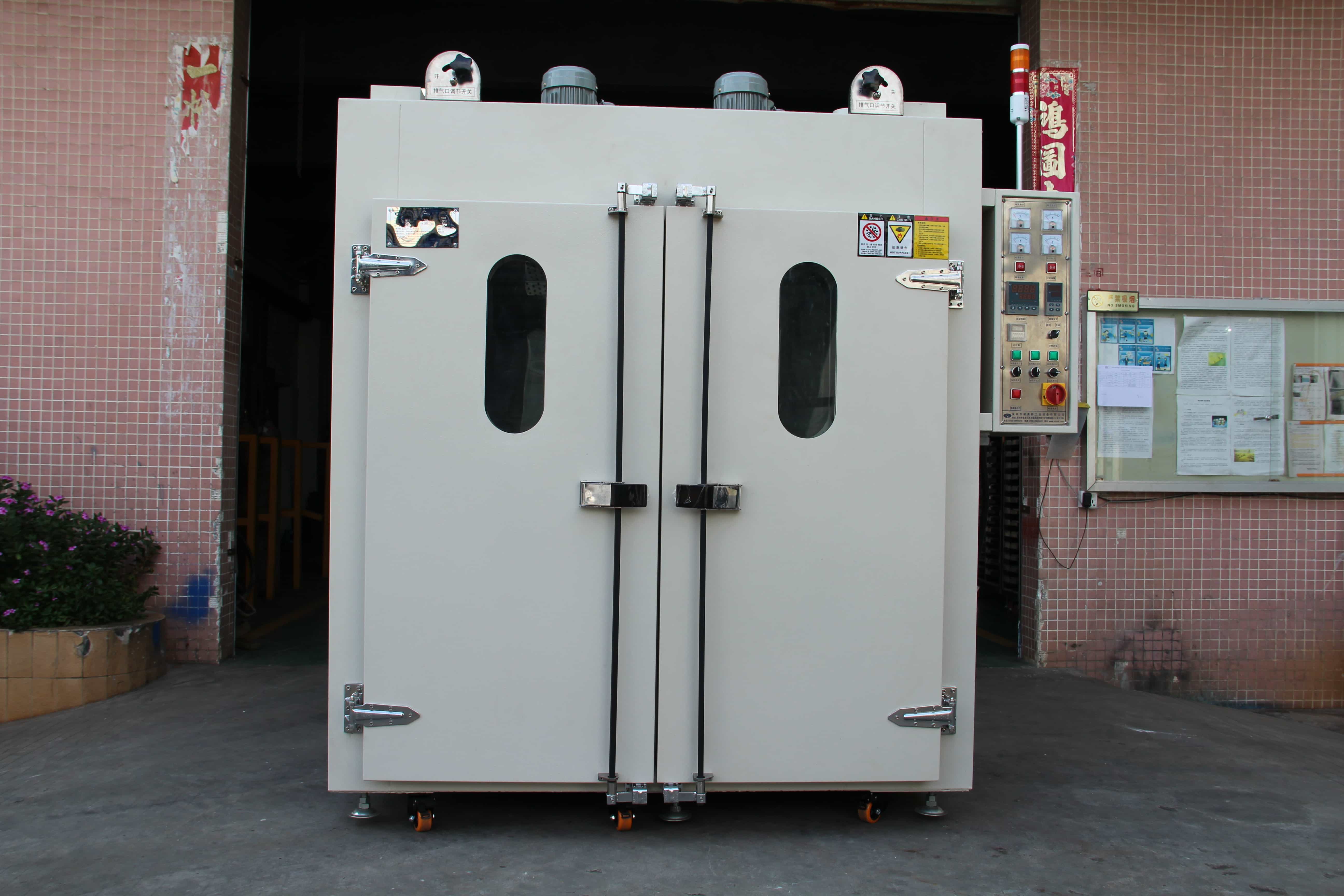 NMT-LH-8718 Vulcanizing Oven