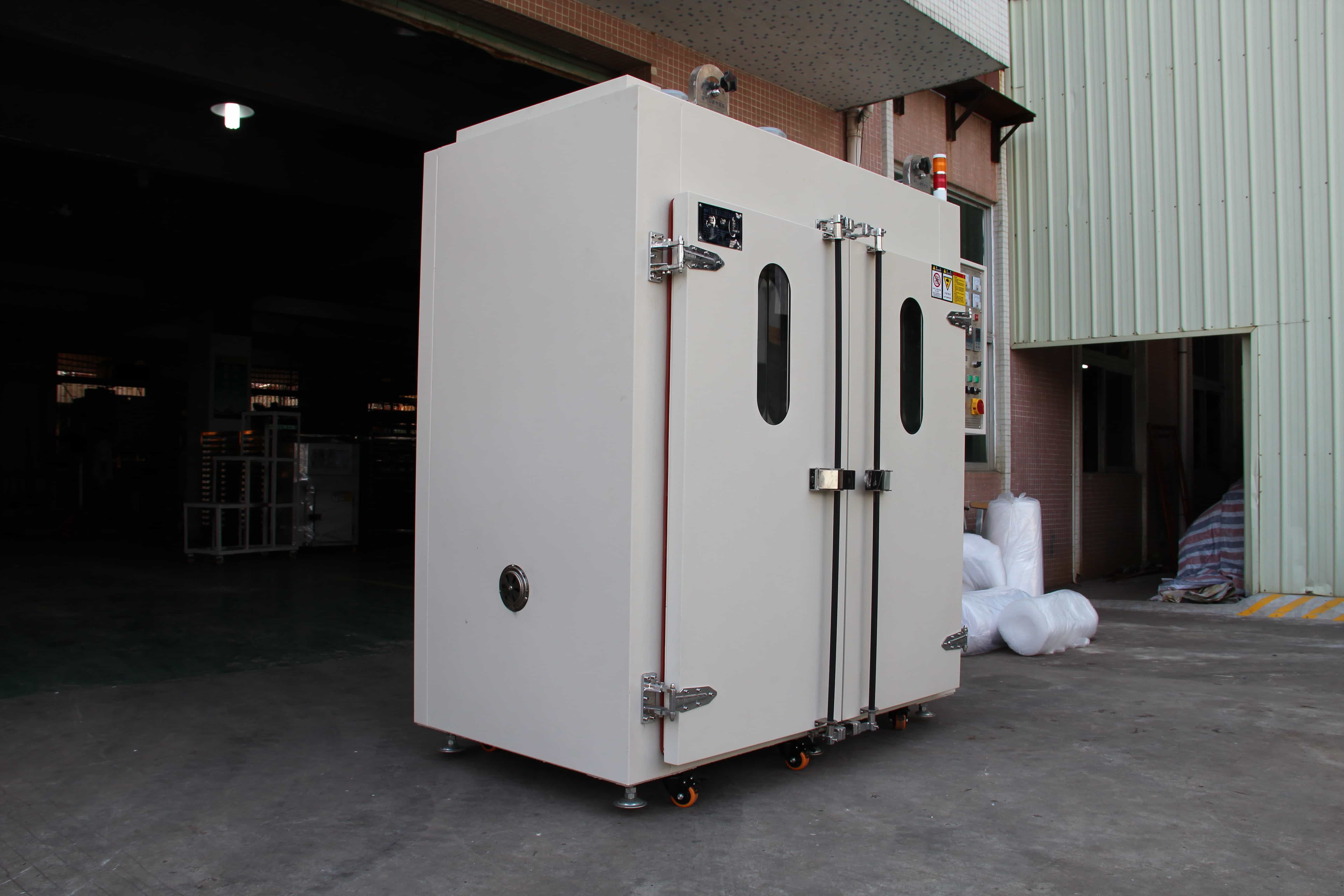 NMT-LH-8718 Vulcanizing Oven