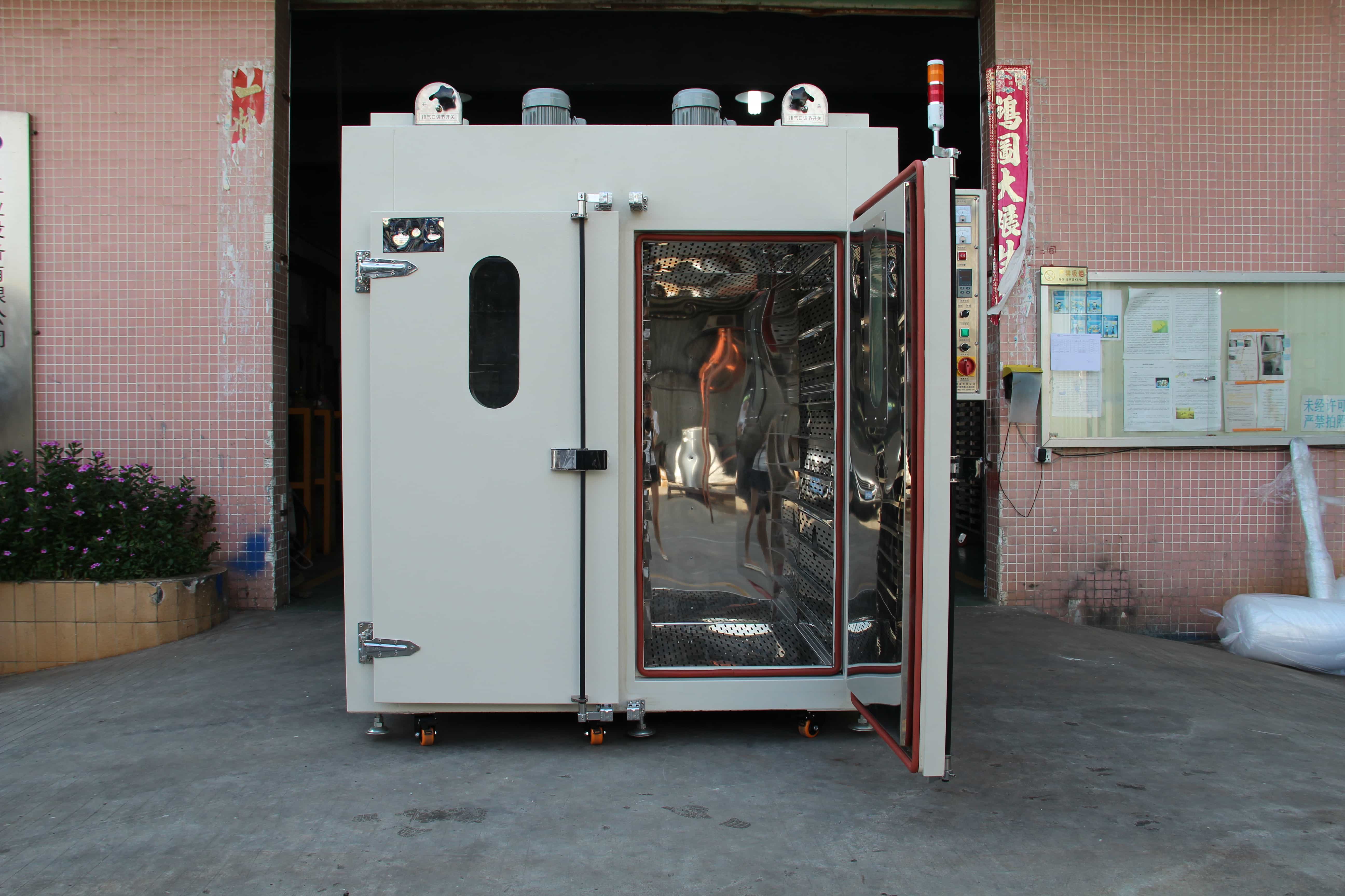 NMT-LH-8718 Vulcanizing Oven