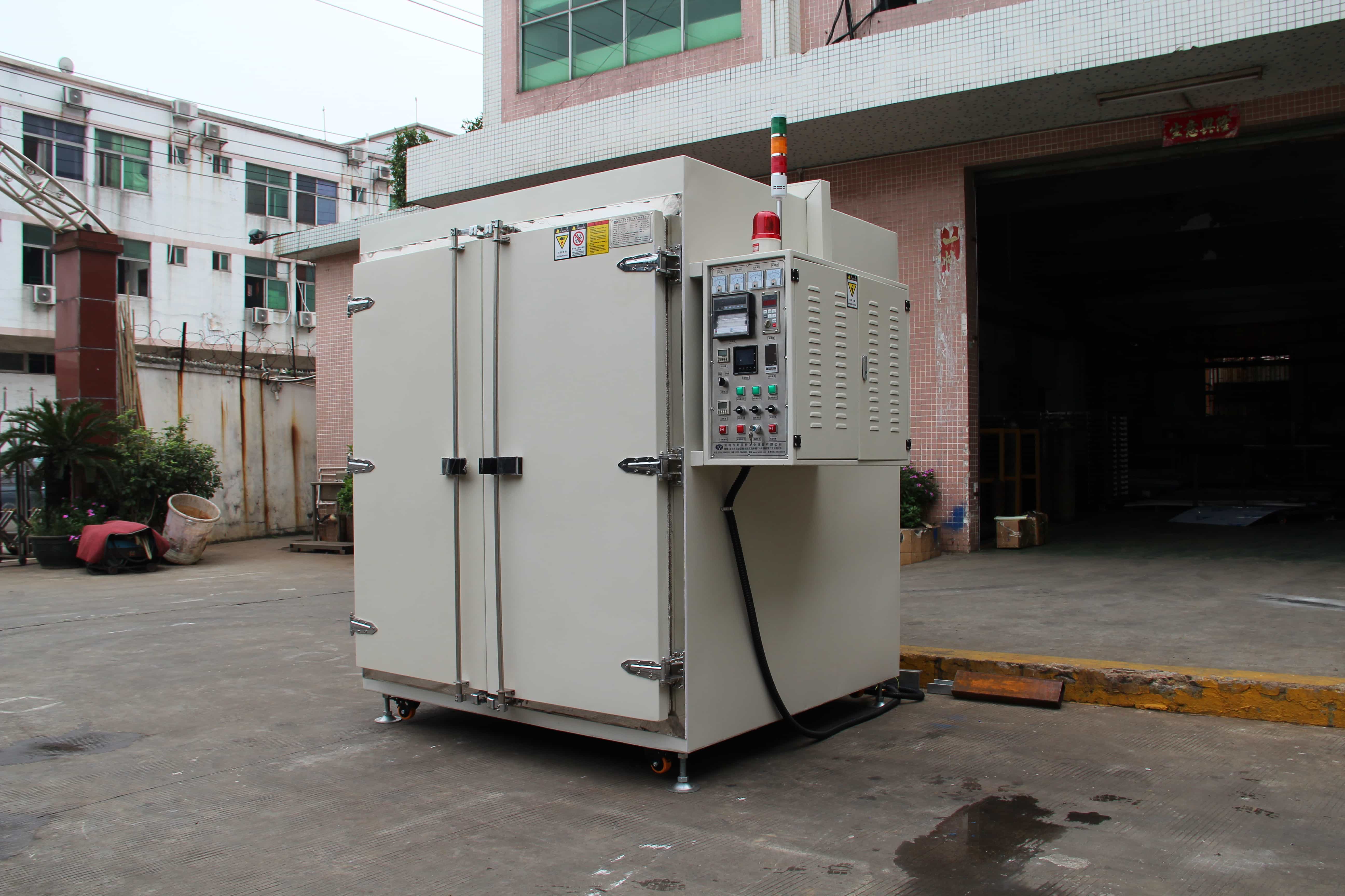 NMT-LH-8719 Vulcanizing Oven