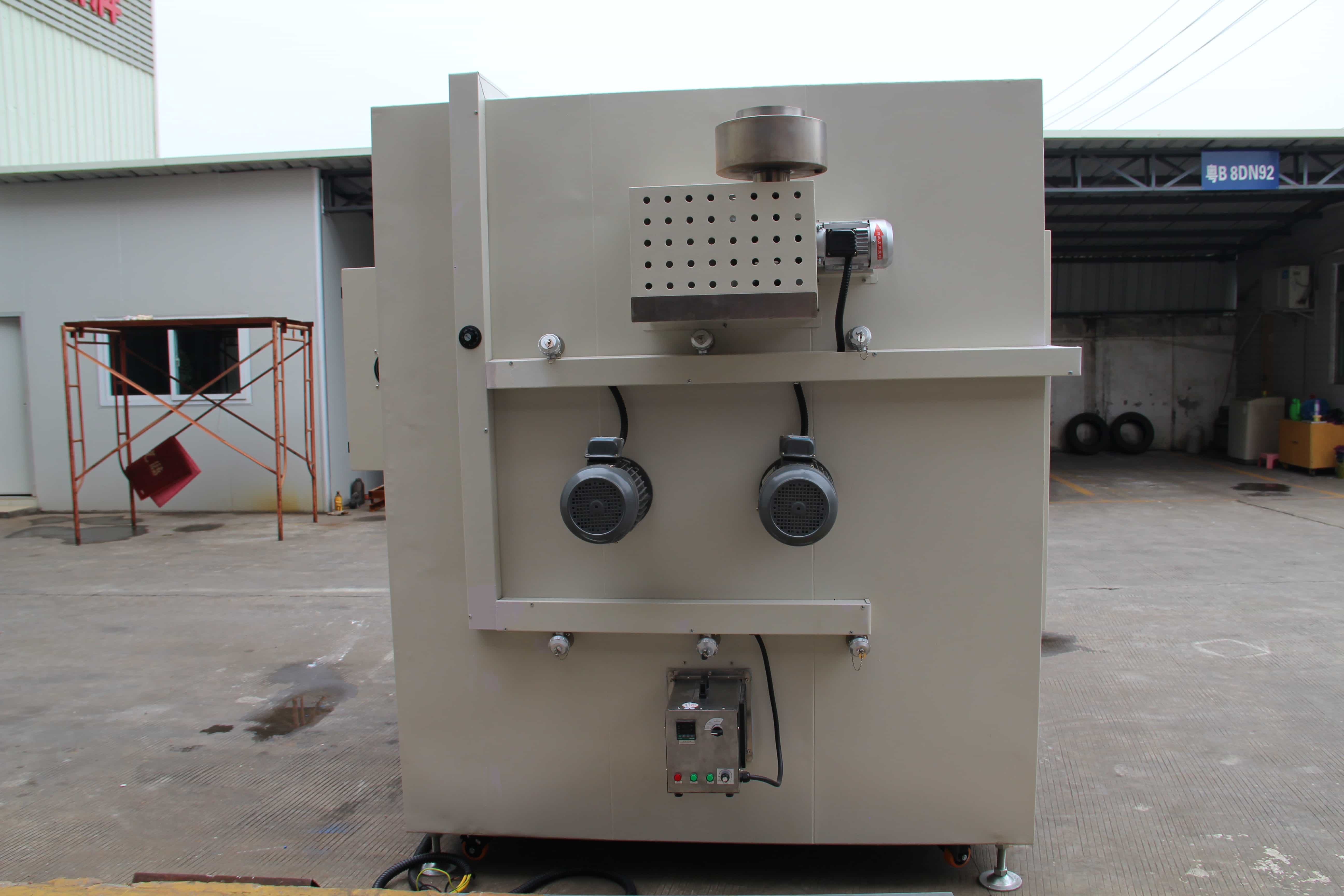 NMT-LH-8719 Vulcanizing Oven