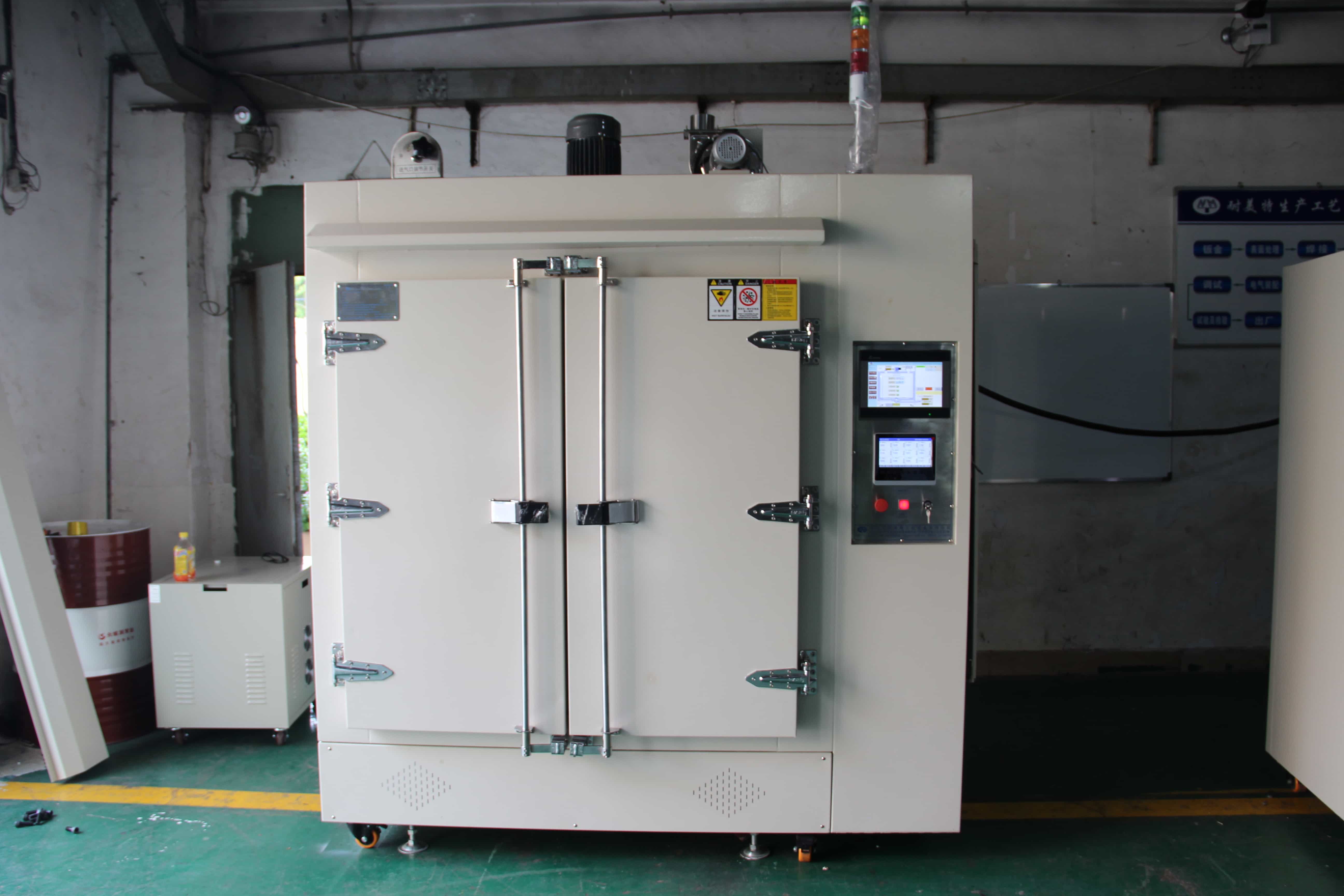 NMT-LH-8721 Vulcanizing Oven