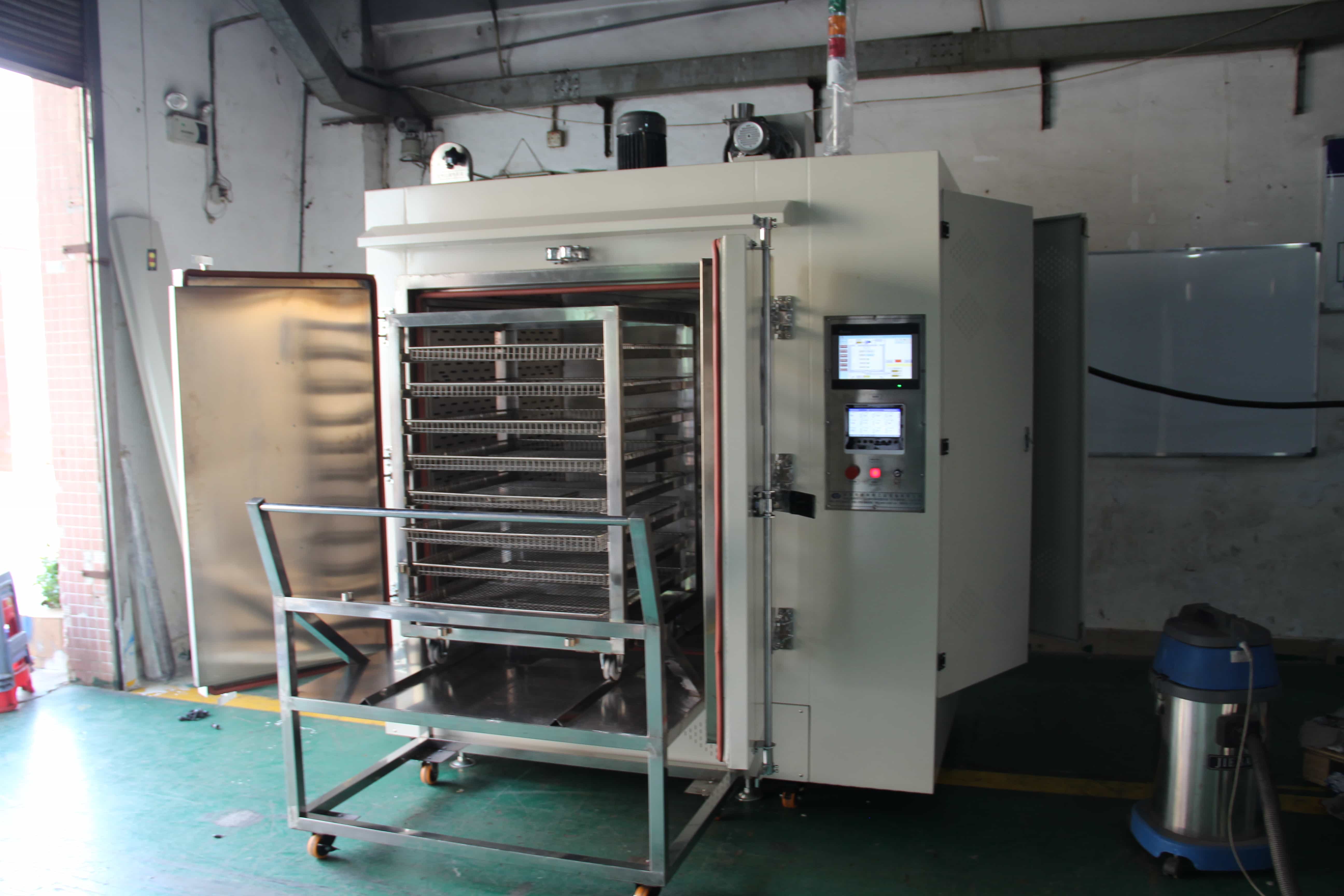 NMT-LH-8721 Vulcanizing Oven