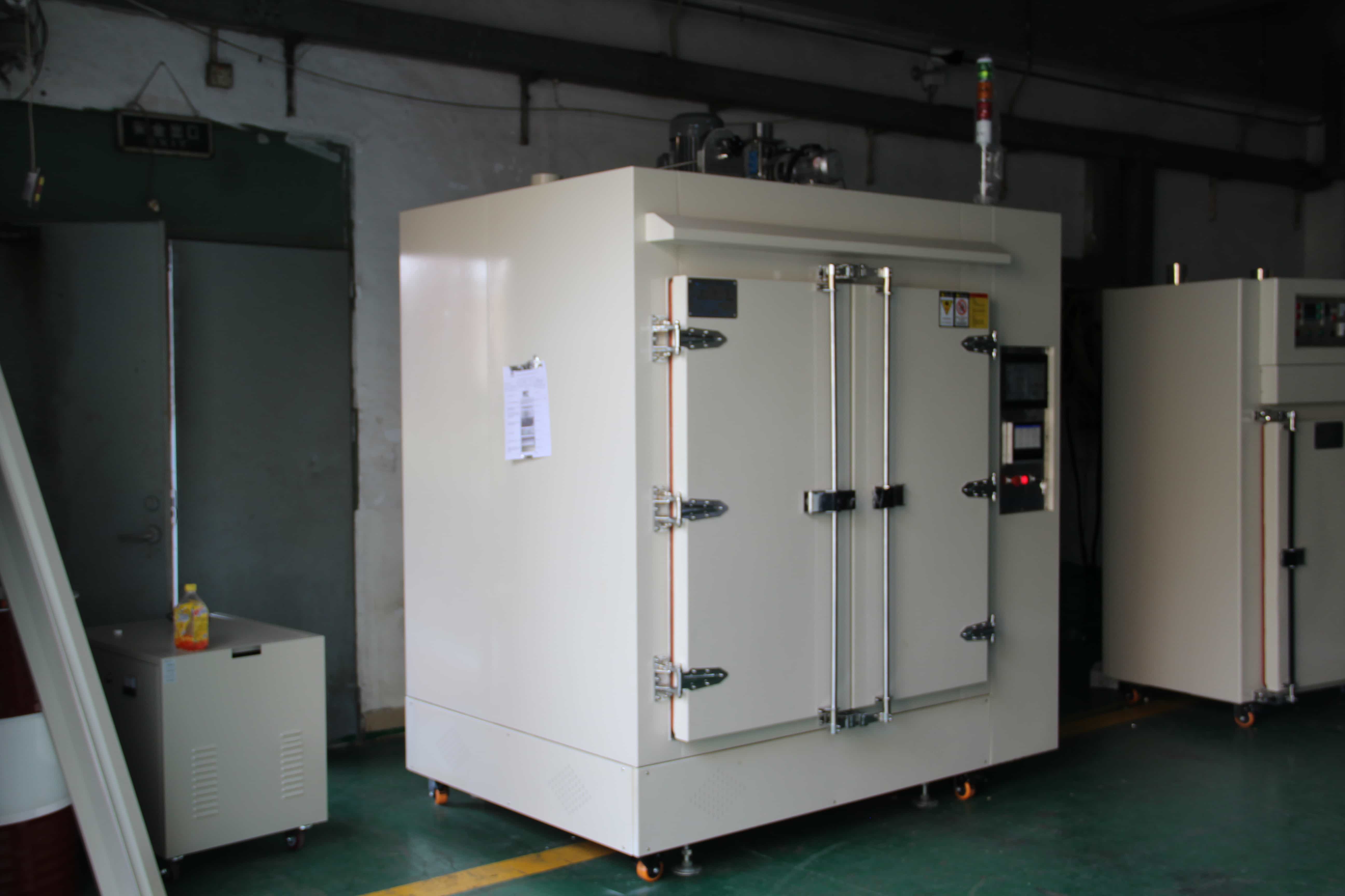 NMT-LH-8721 Vulcanizing Oven