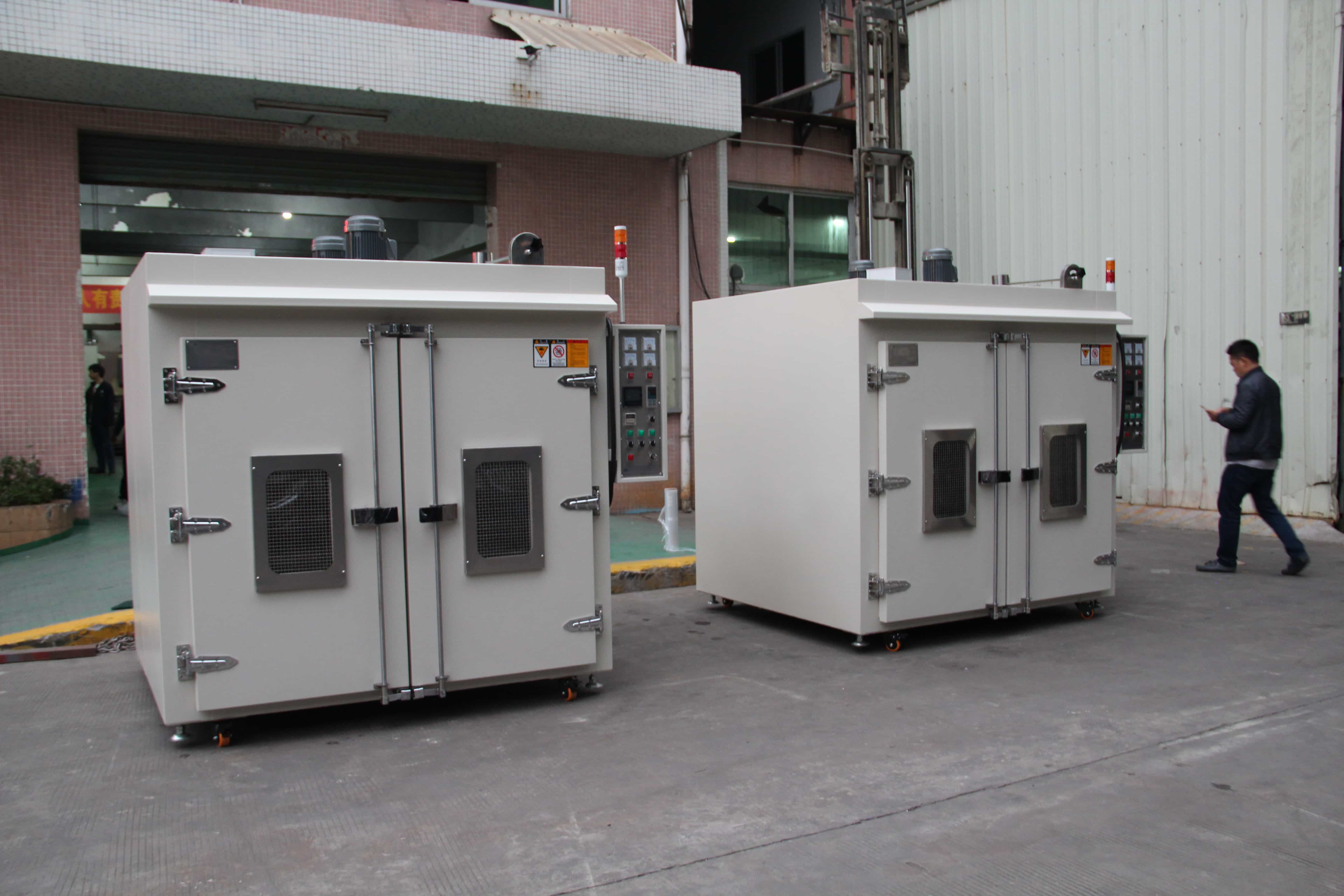 NMT-HG-8109 Explosion-proof oil drum oven