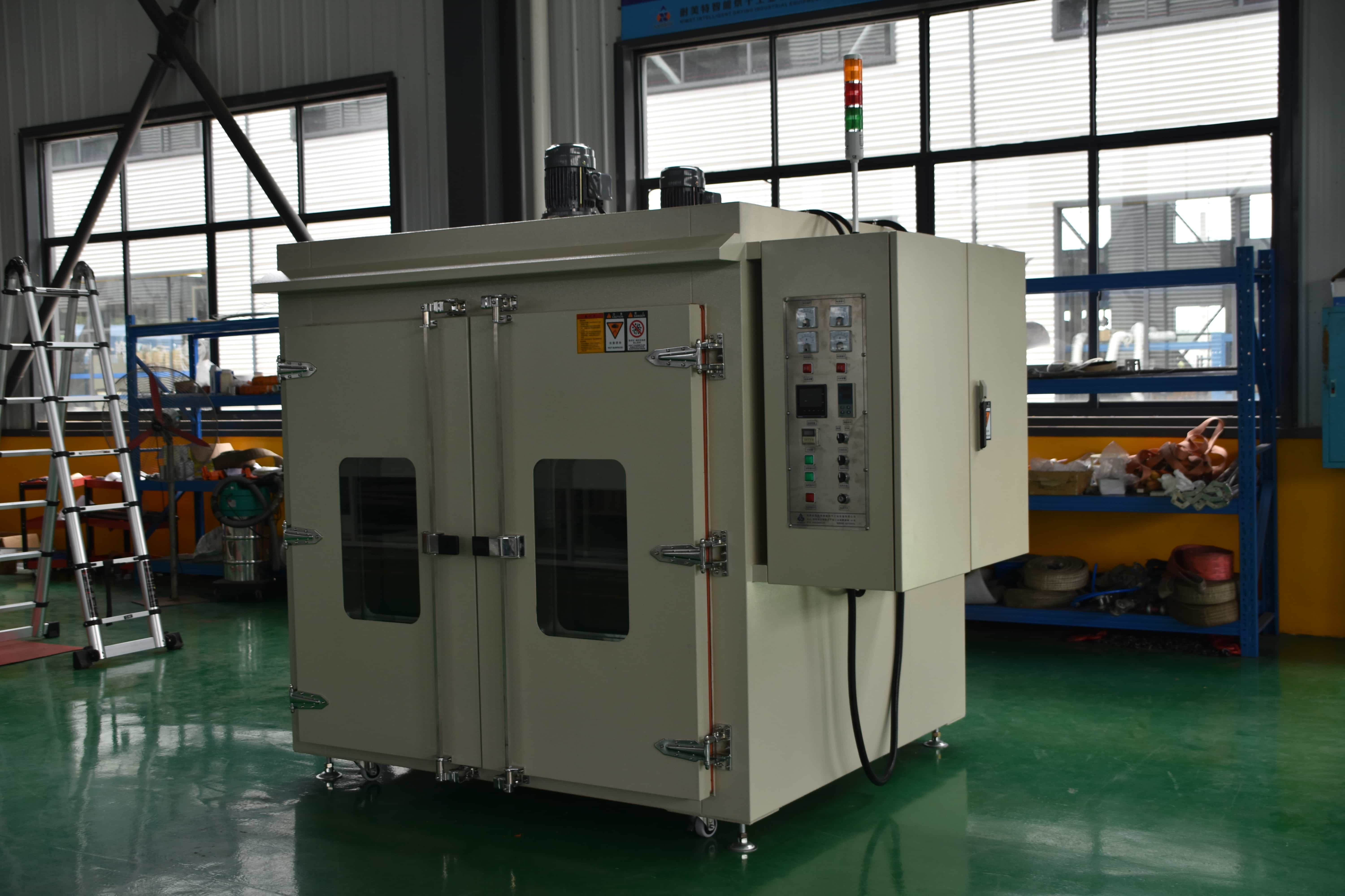 NMT-HG-8116 Explosion-proof oil drum oven