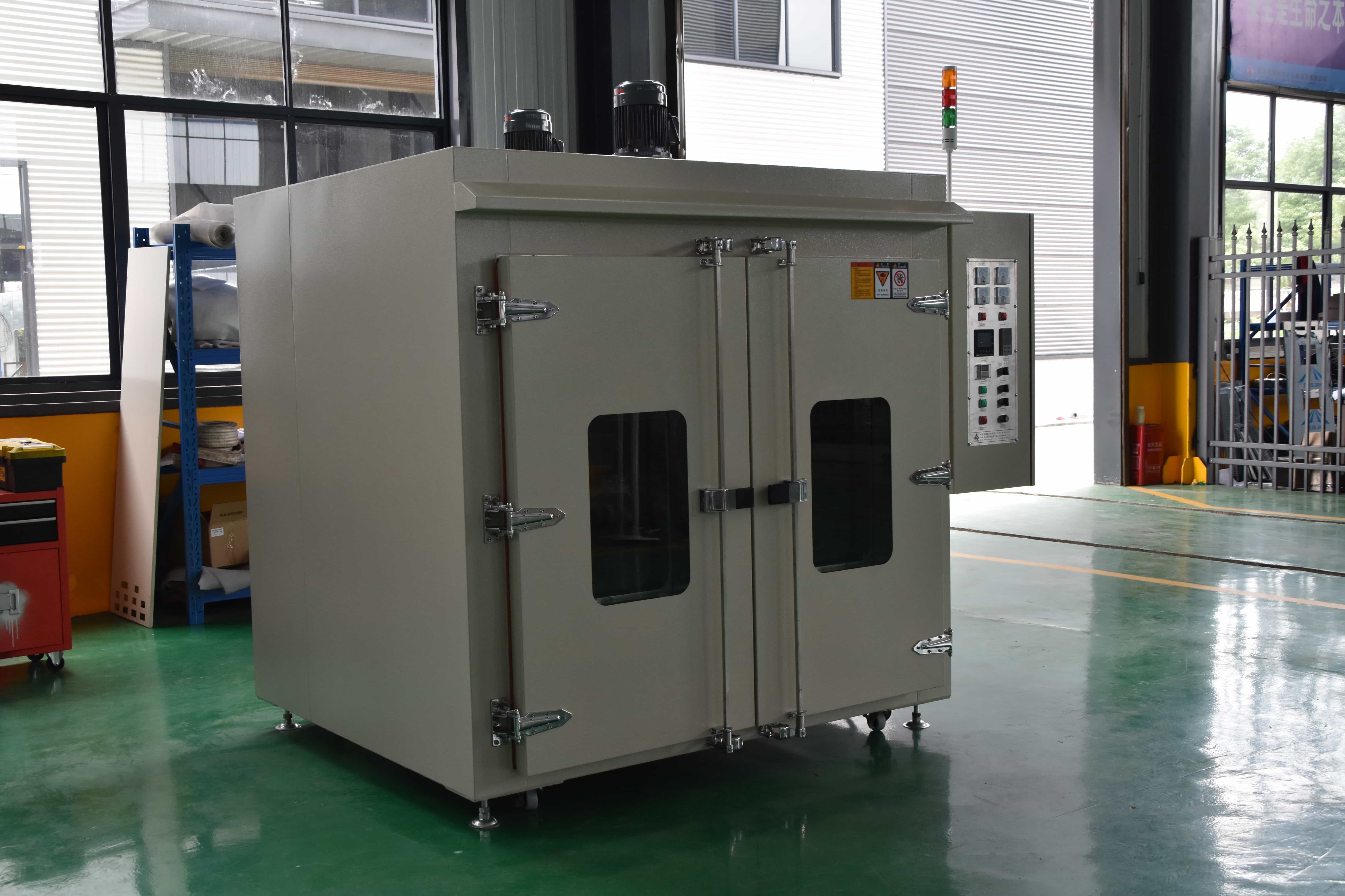 NMT-HG-8116 Explosion-proof oil drum oven