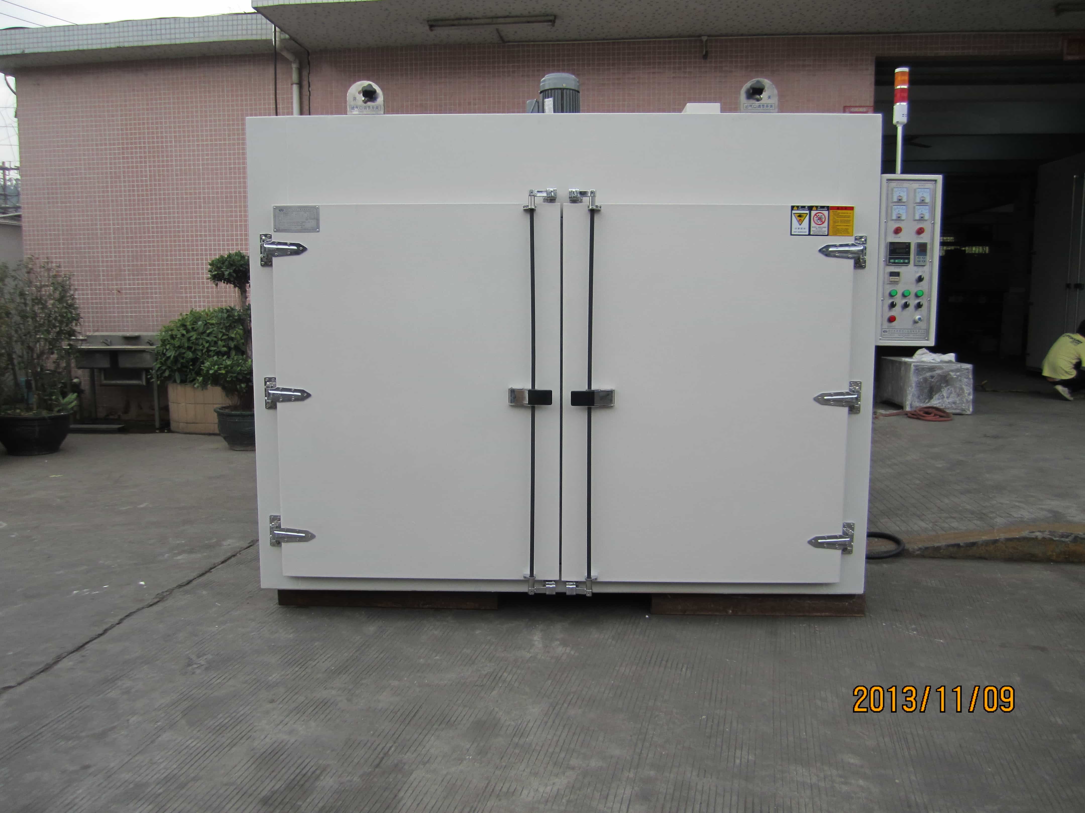 NMT-YKL-6203 Acrylic hot press oven