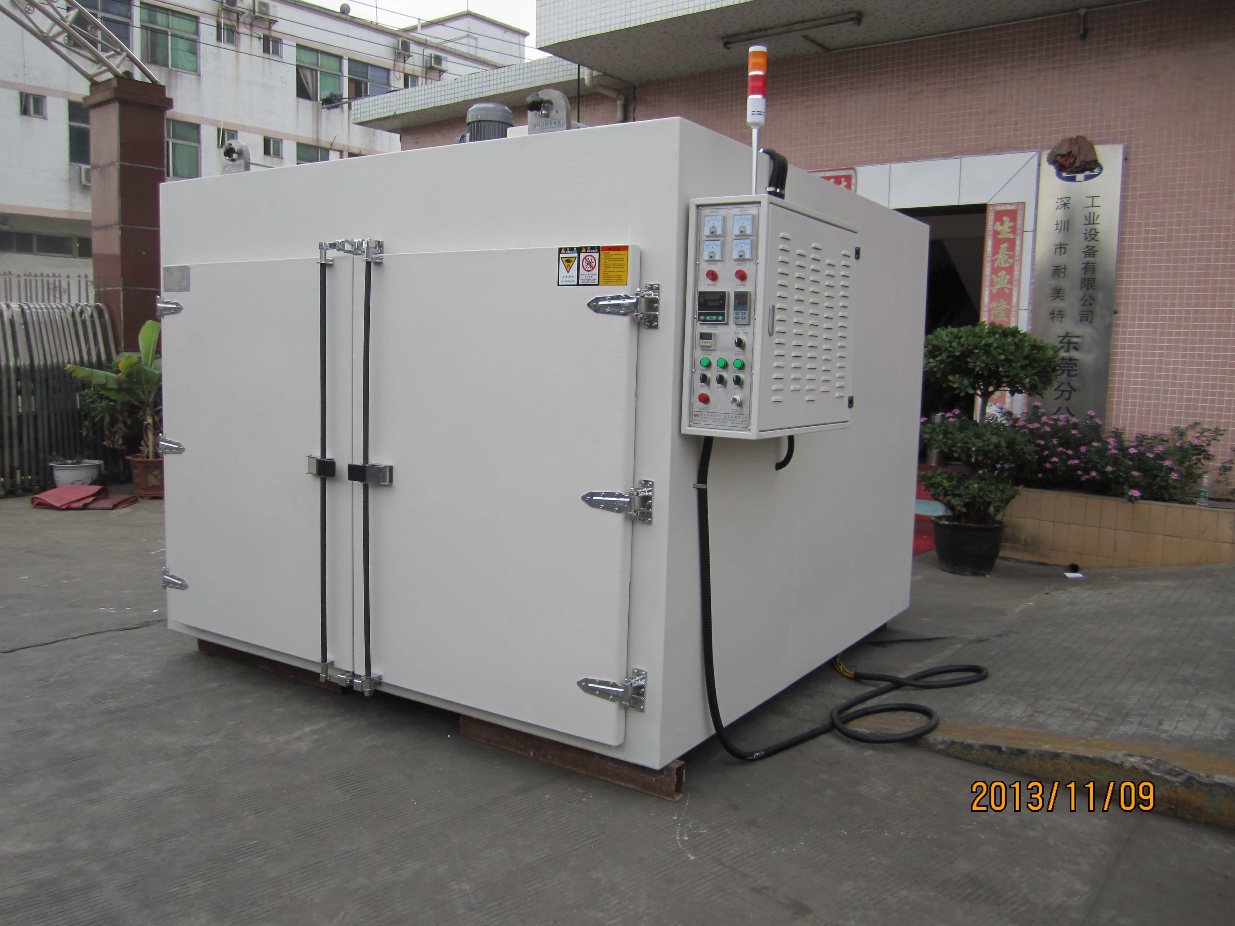 NMT-YKL-6203 Acrylic hot press oven