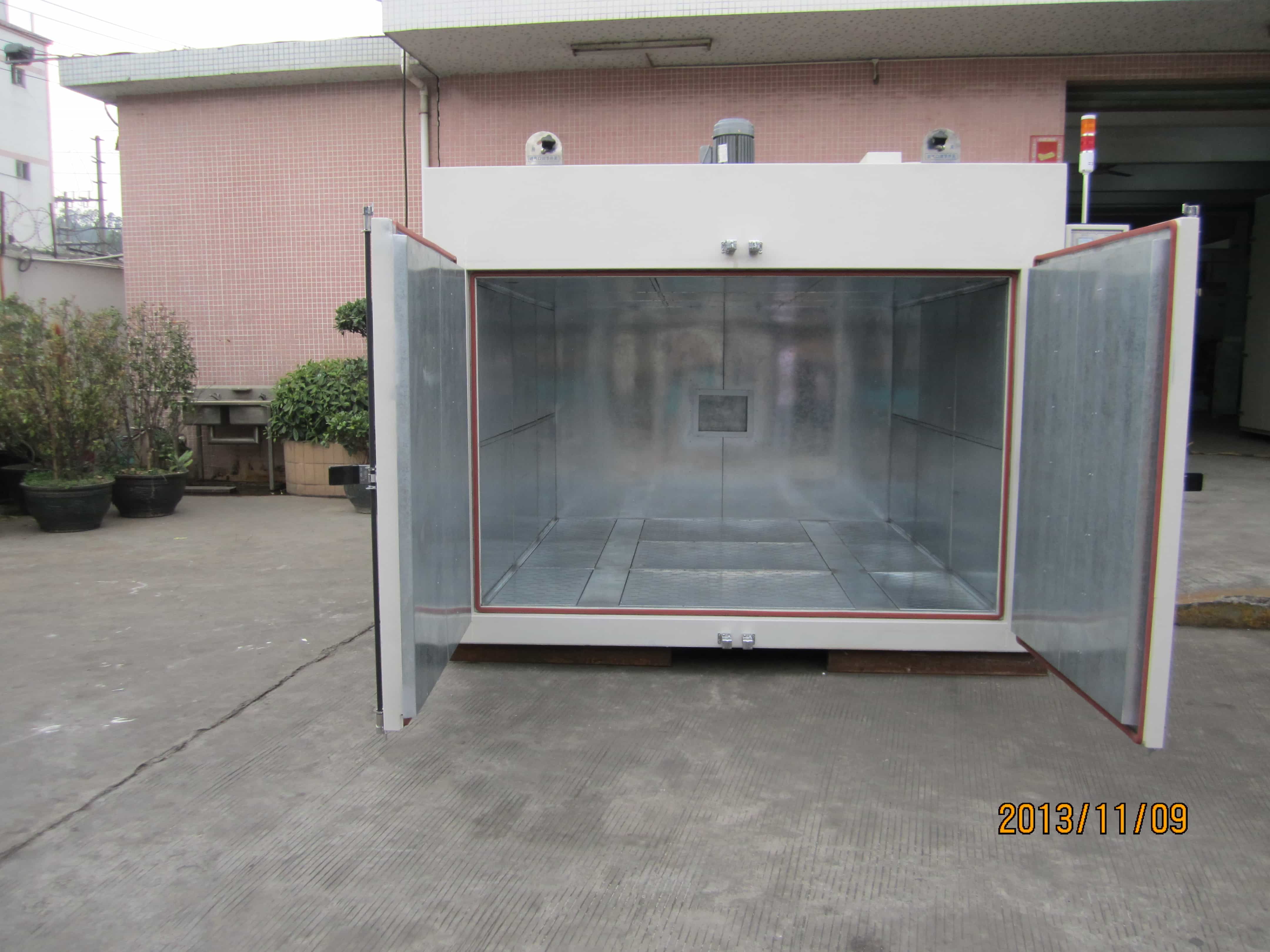 NMT-YKL-6203 Acrylic hot press oven