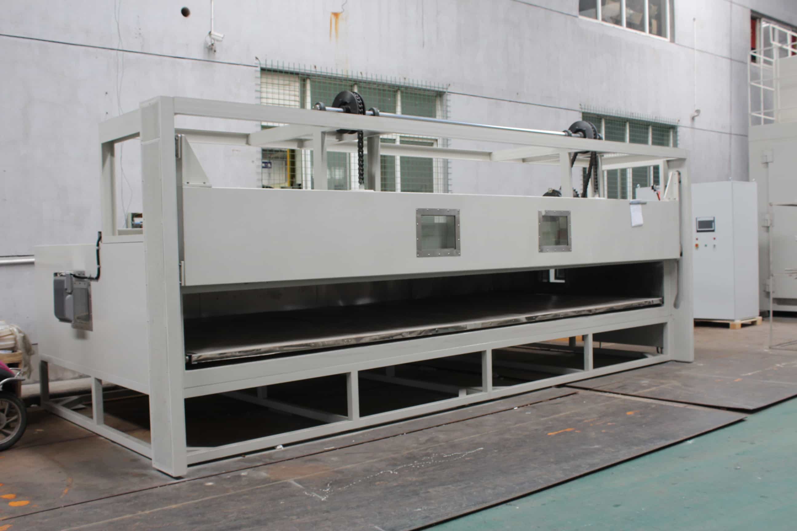 NMT-YKL-6215 Acrylic hot press oven