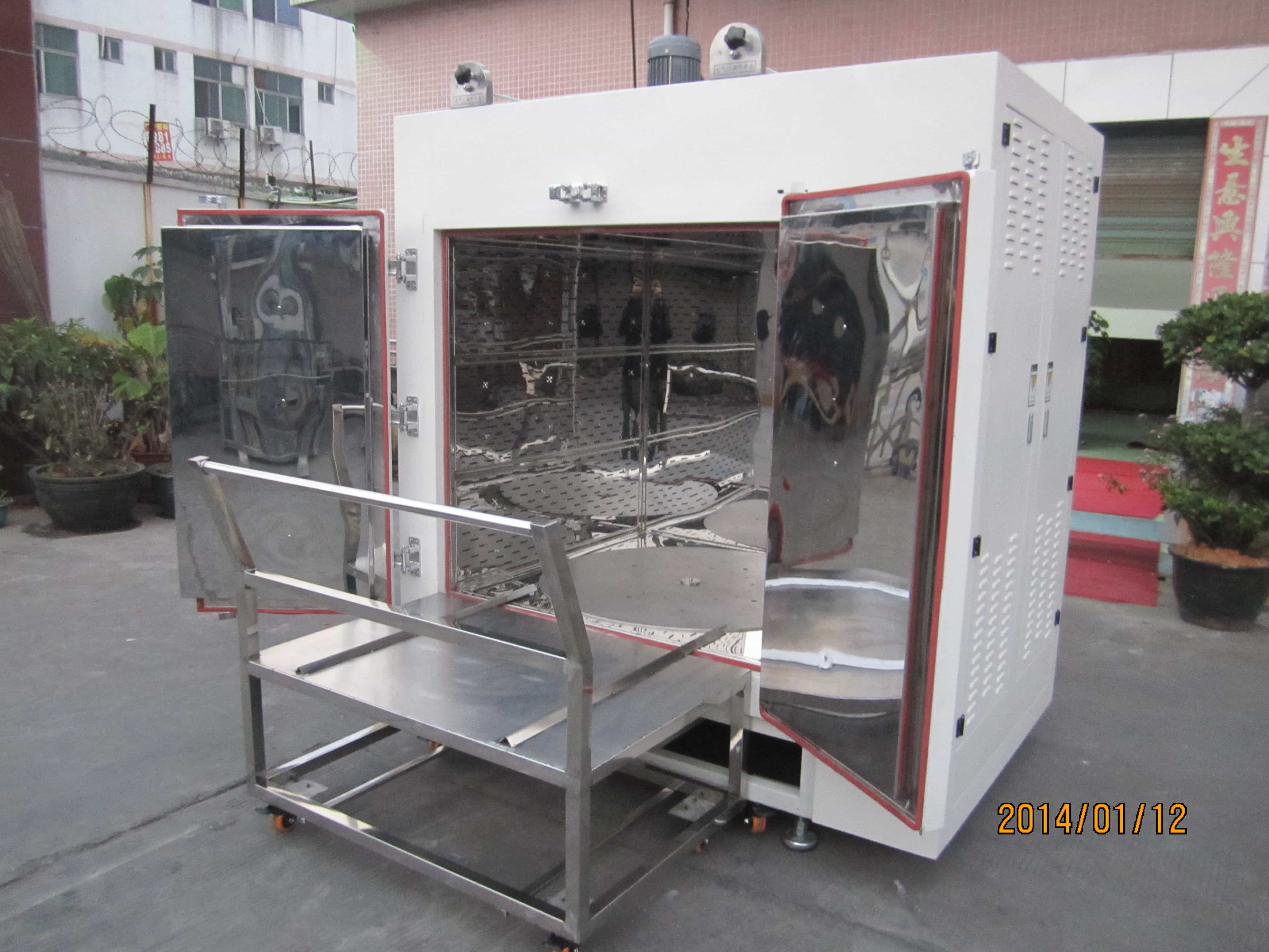 NMT-SP-7800 Medical industry oven