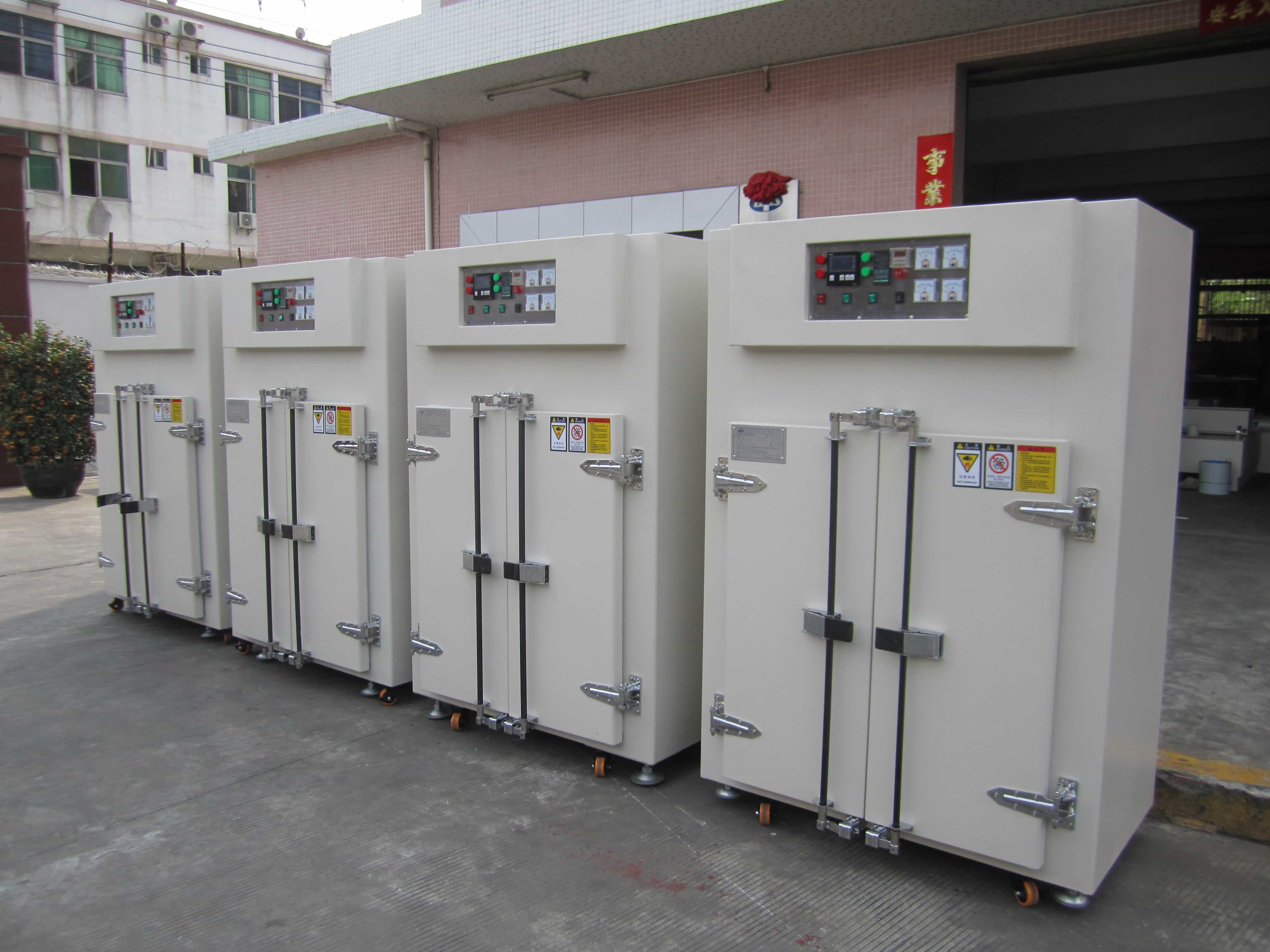 NMT-2002 Standard oven